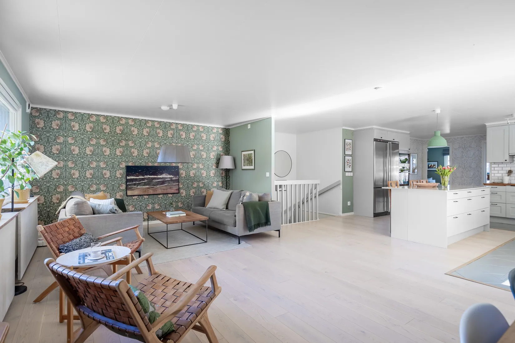 Villa, Blomstervägen 12, Sunnersta, Uppsala