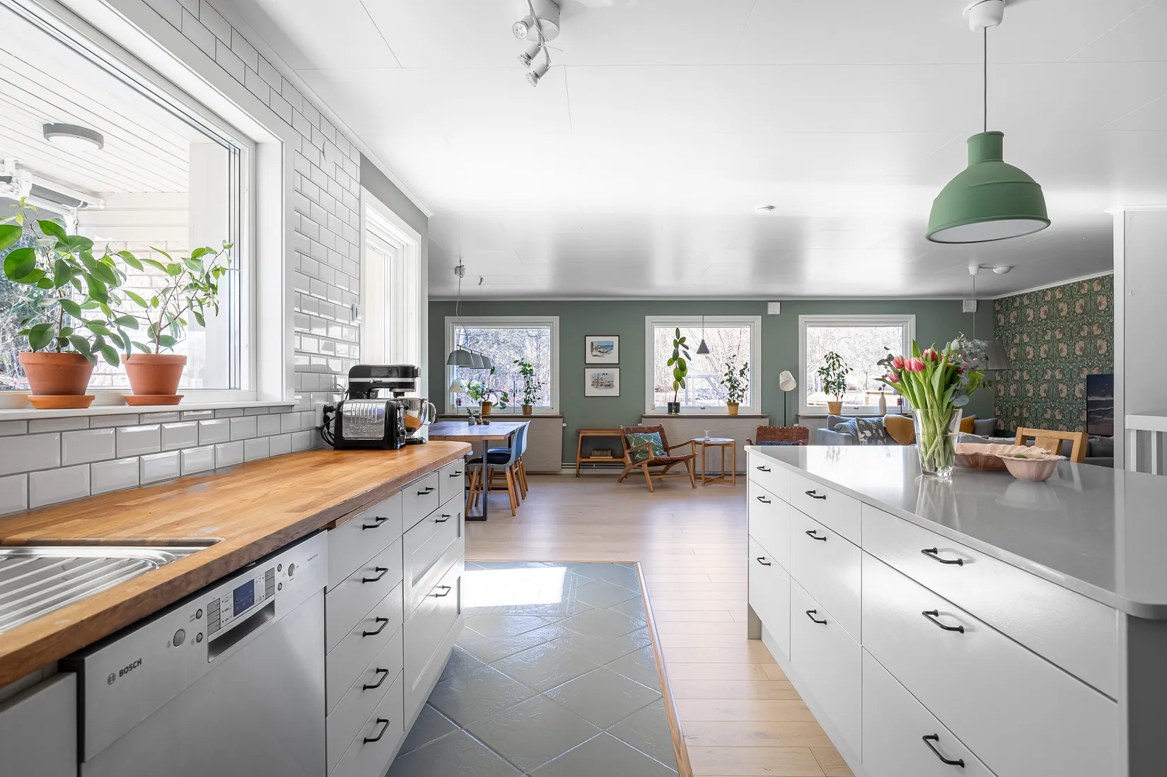 Villa, Blomstervägen 12, Sunnersta, Uppsala