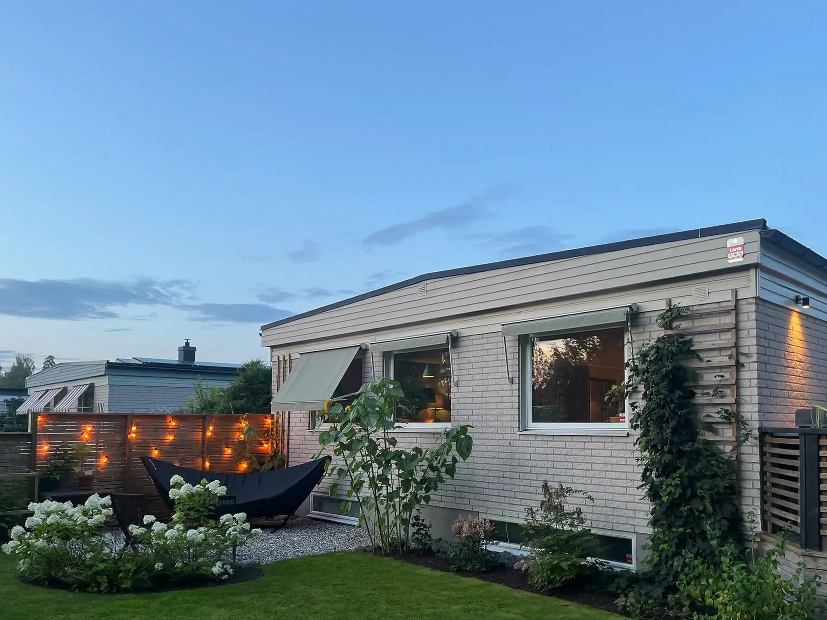 Villa, Blomstervägen 12, Sunnersta, Uppsala