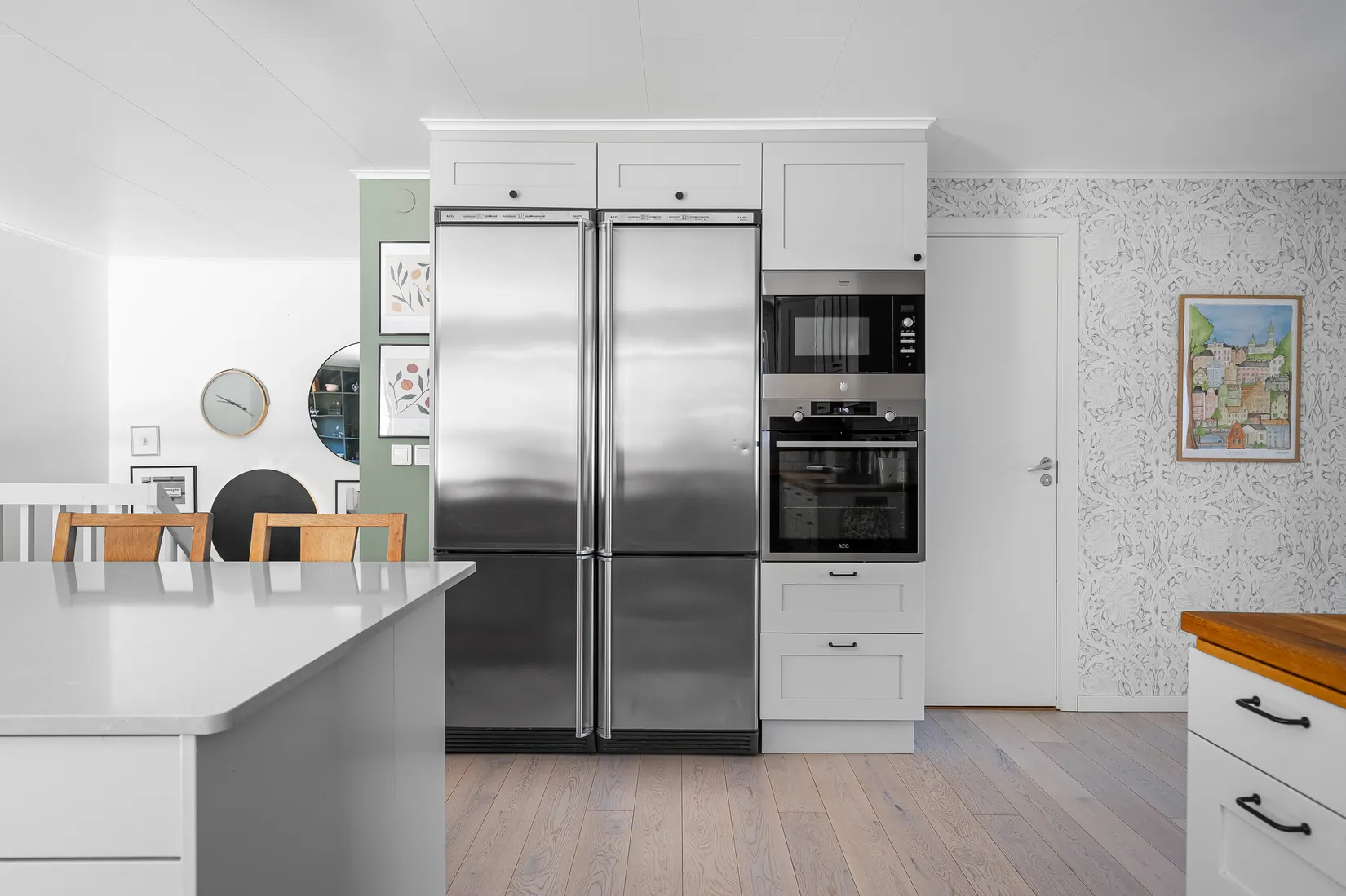 Villa, Blomstervägen 12, Sunnersta, Uppsala