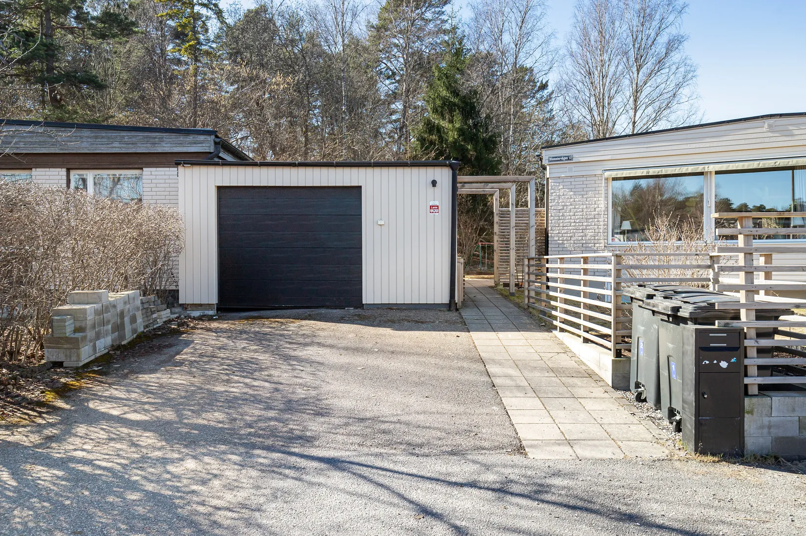 Villa, Blomstervägen 12, Sunnersta, Uppsala