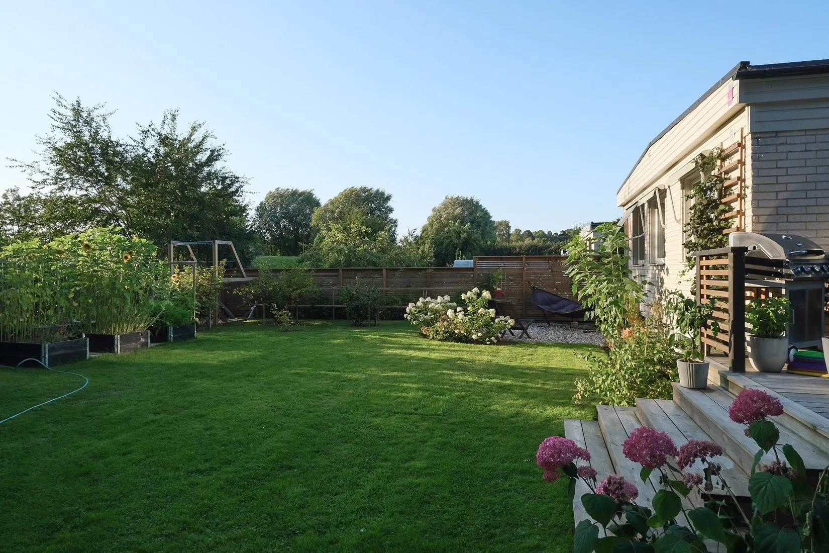 Villa, Blomstervägen 12, Sunnersta, Uppsala