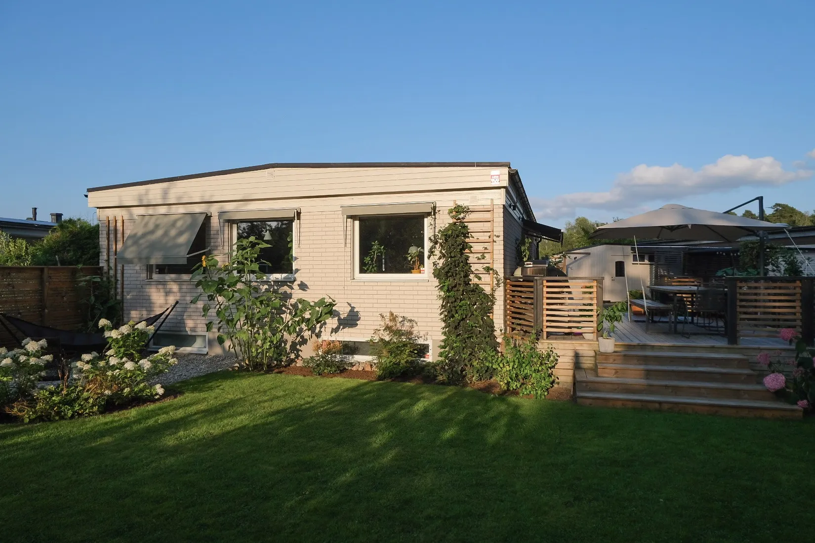 Villa, Blomstervägen 12, Sunnersta, Uppsala