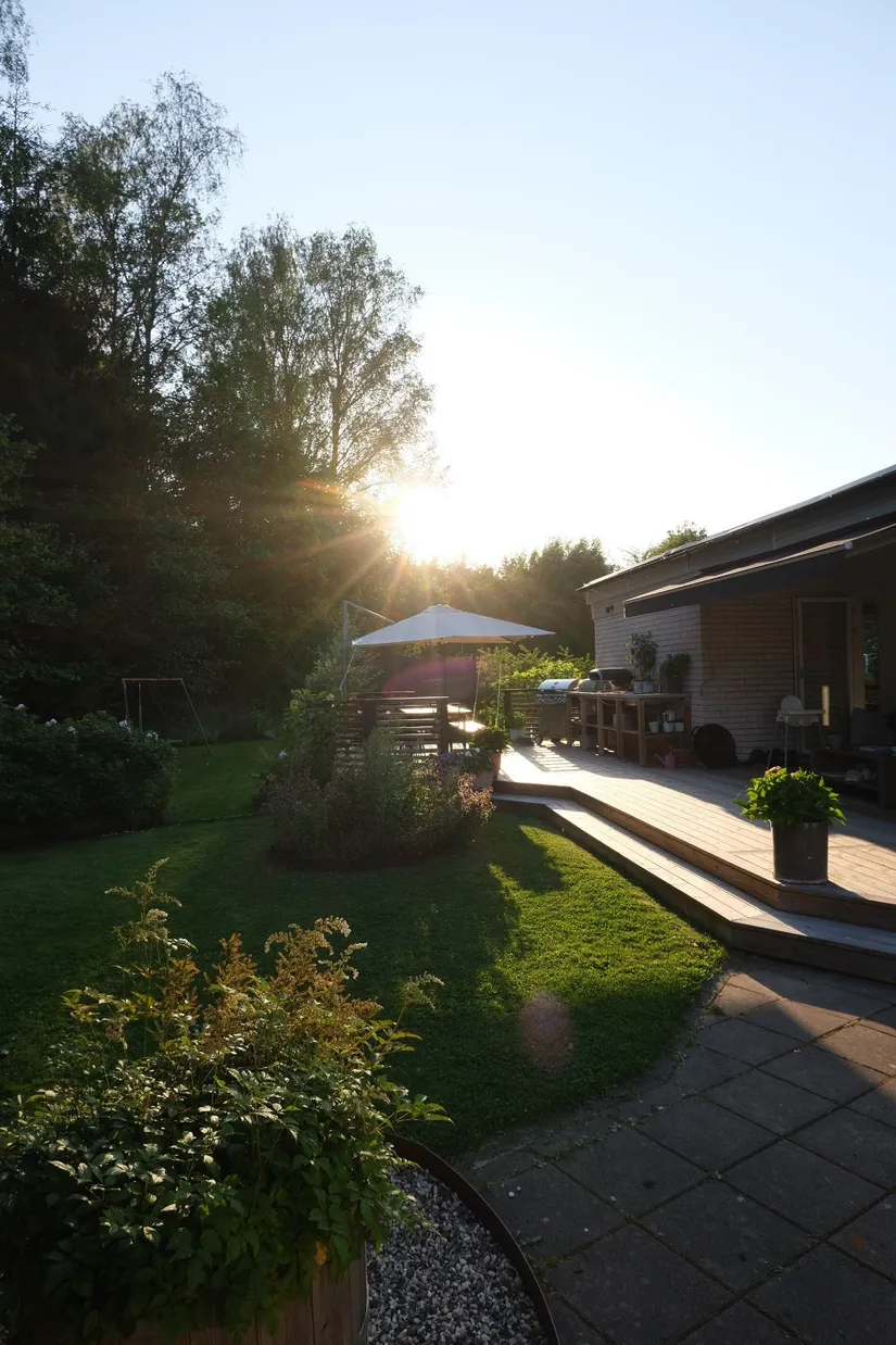 Villa, Blomstervägen 12, Sunnersta, Uppsala