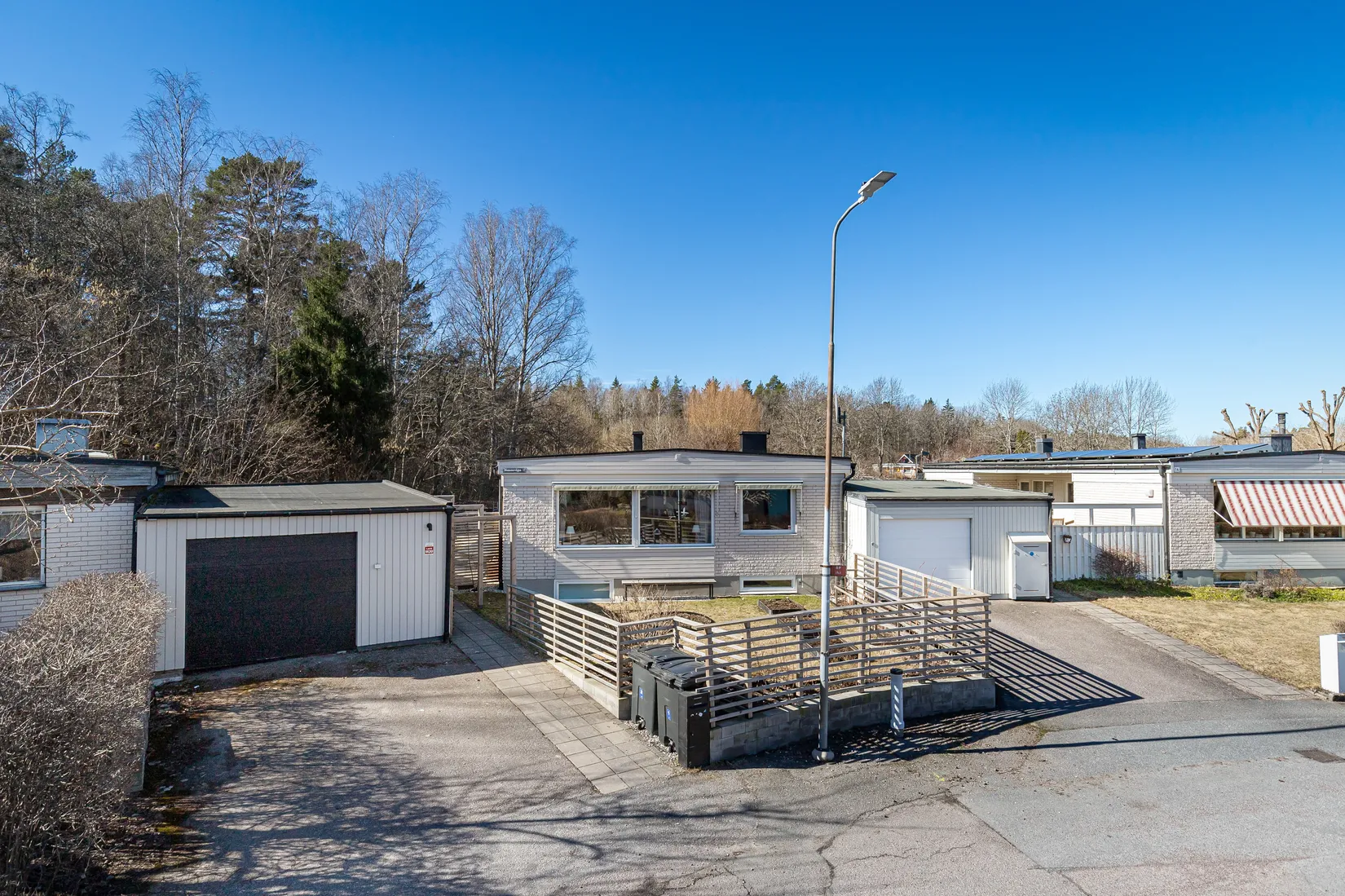 Villa, Blomstervägen 12, Sunnersta, Uppsala