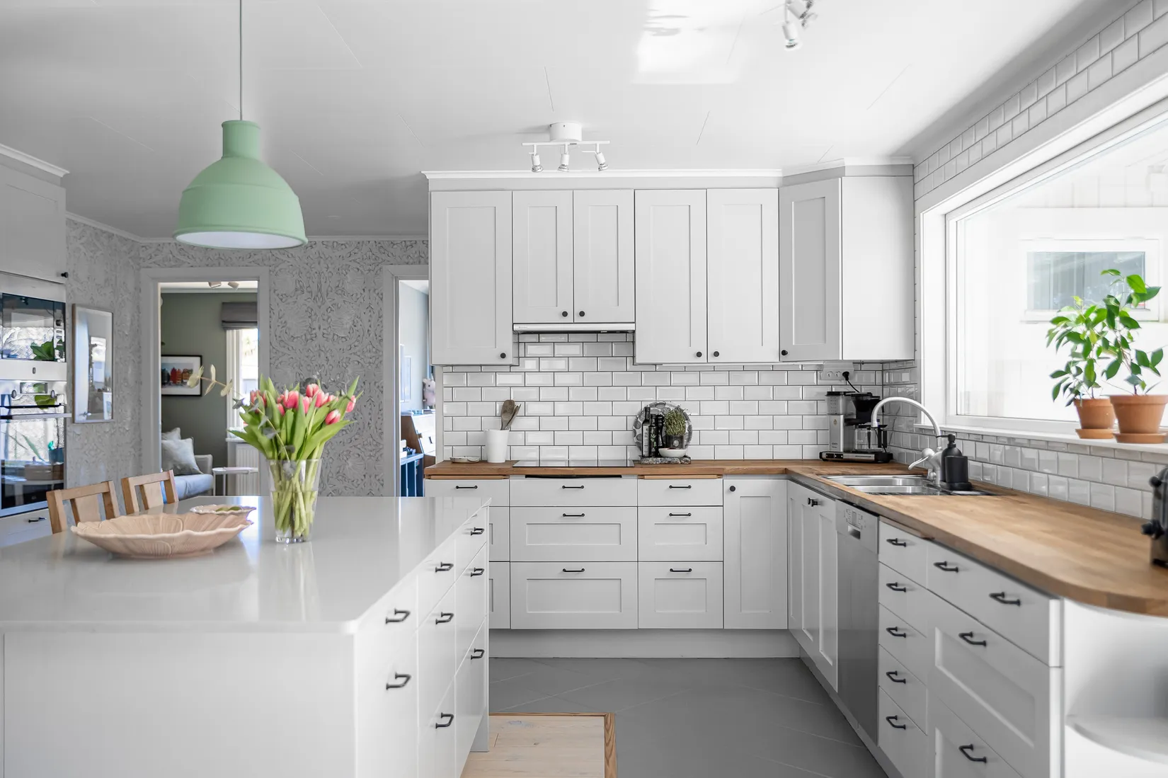 Villa, Blomstervägen 12, Sunnersta, Uppsala