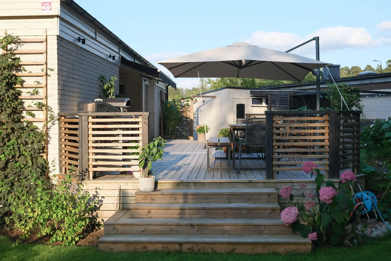 Villa, Blomstervägen 12, Sunnersta, Uppsala