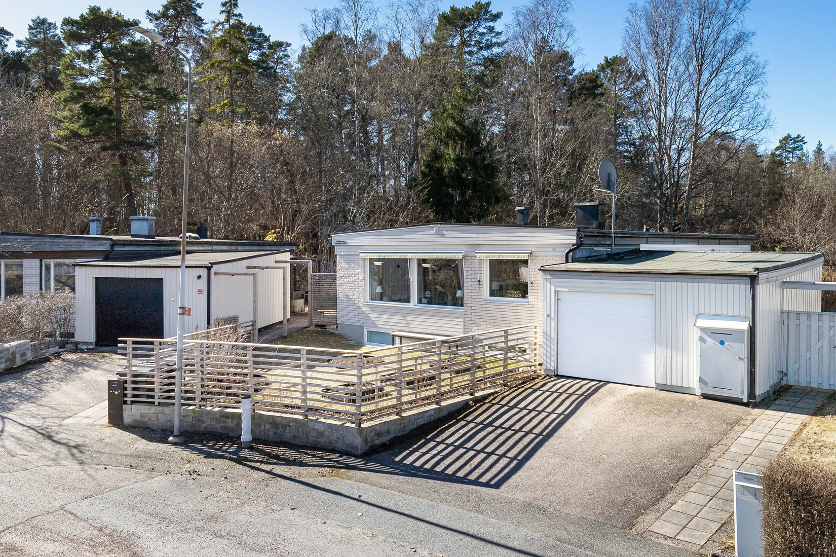 Villa, Blomstervägen 12, Sunnersta, Uppsala