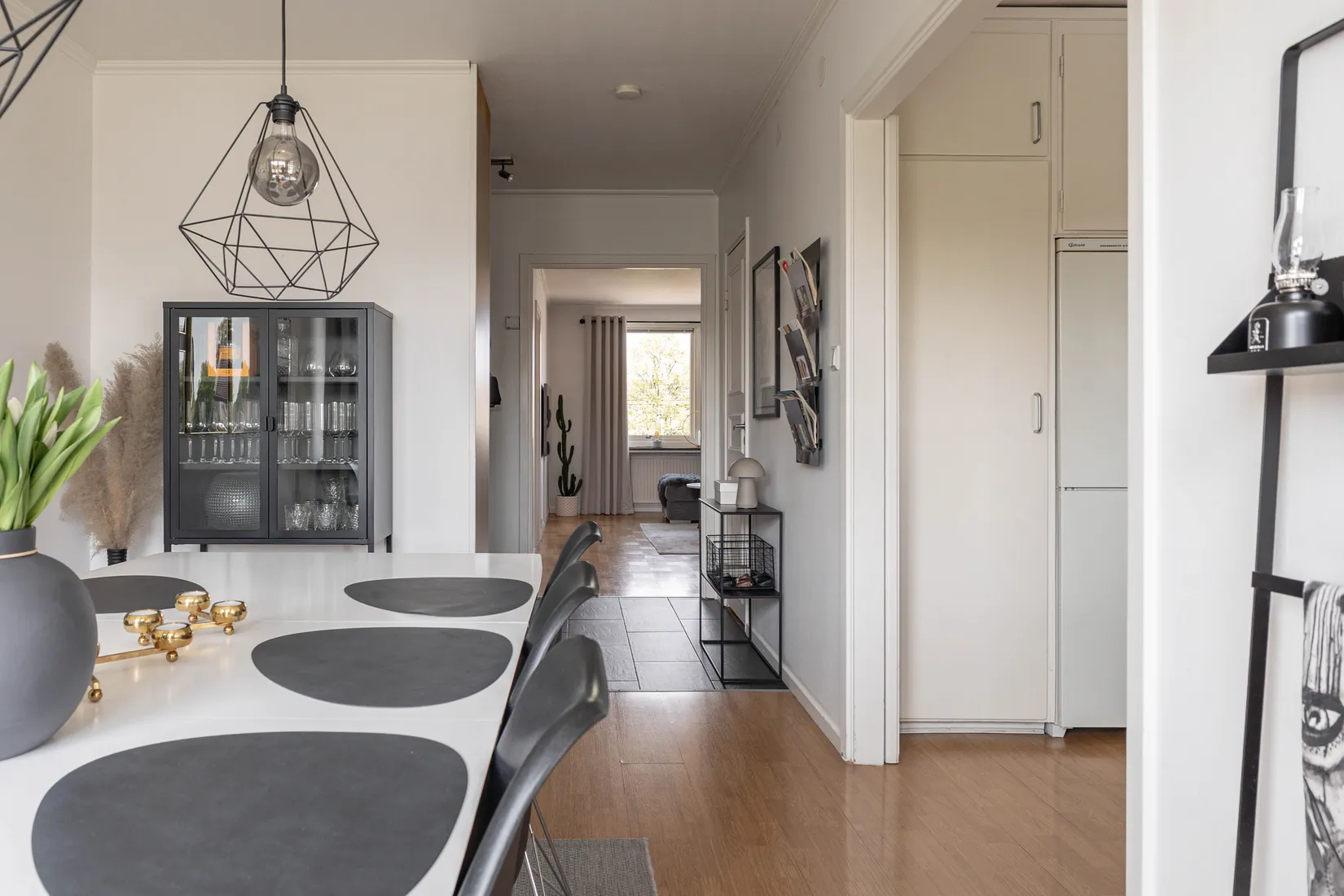 Bostadsrätt, Hemmansvägen 33, Öster, Halmstad