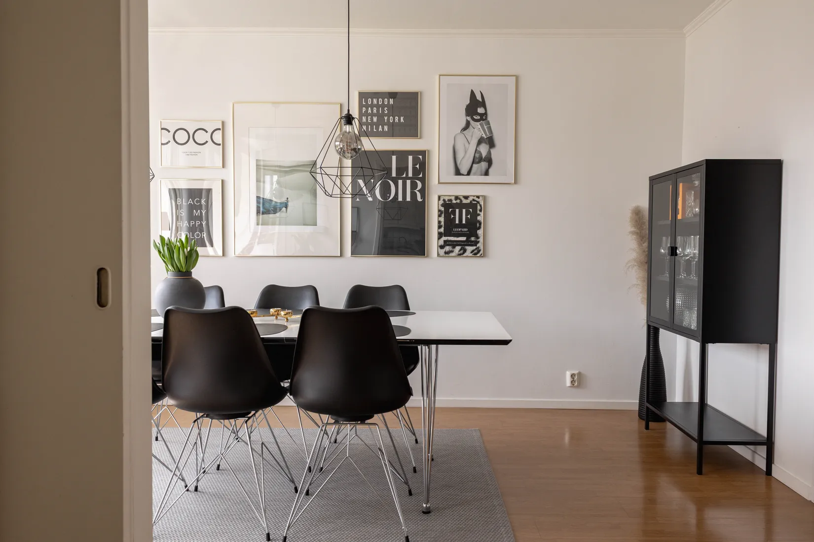 Bostadsrätt, Hemmansvägen 33, Öster, Halmstad