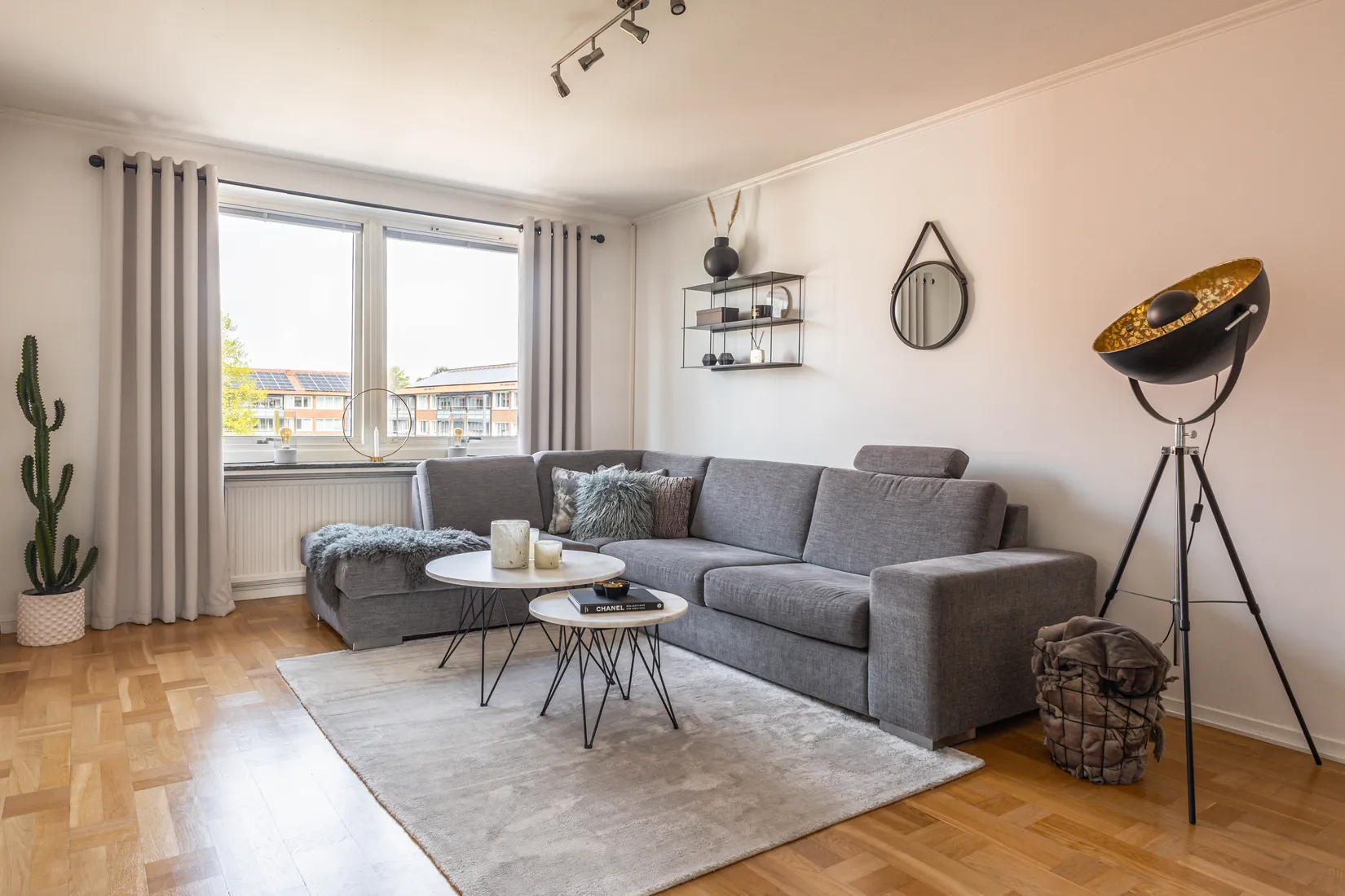 Bostadsrätt, Hemmansvägen 33, Öster, Halmstad