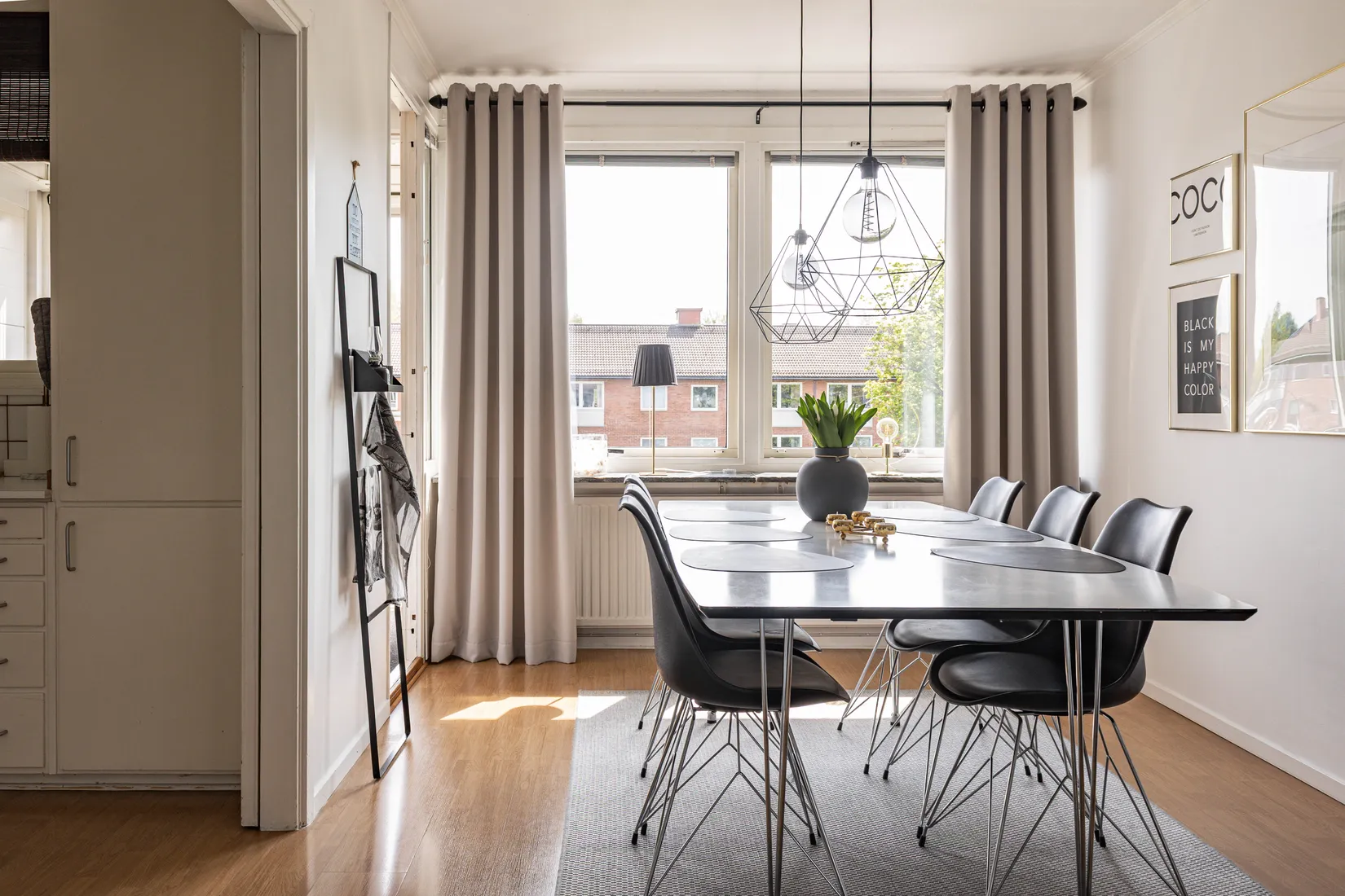 Bostadsrätt, Hemmansvägen 33, Öster, Halmstad