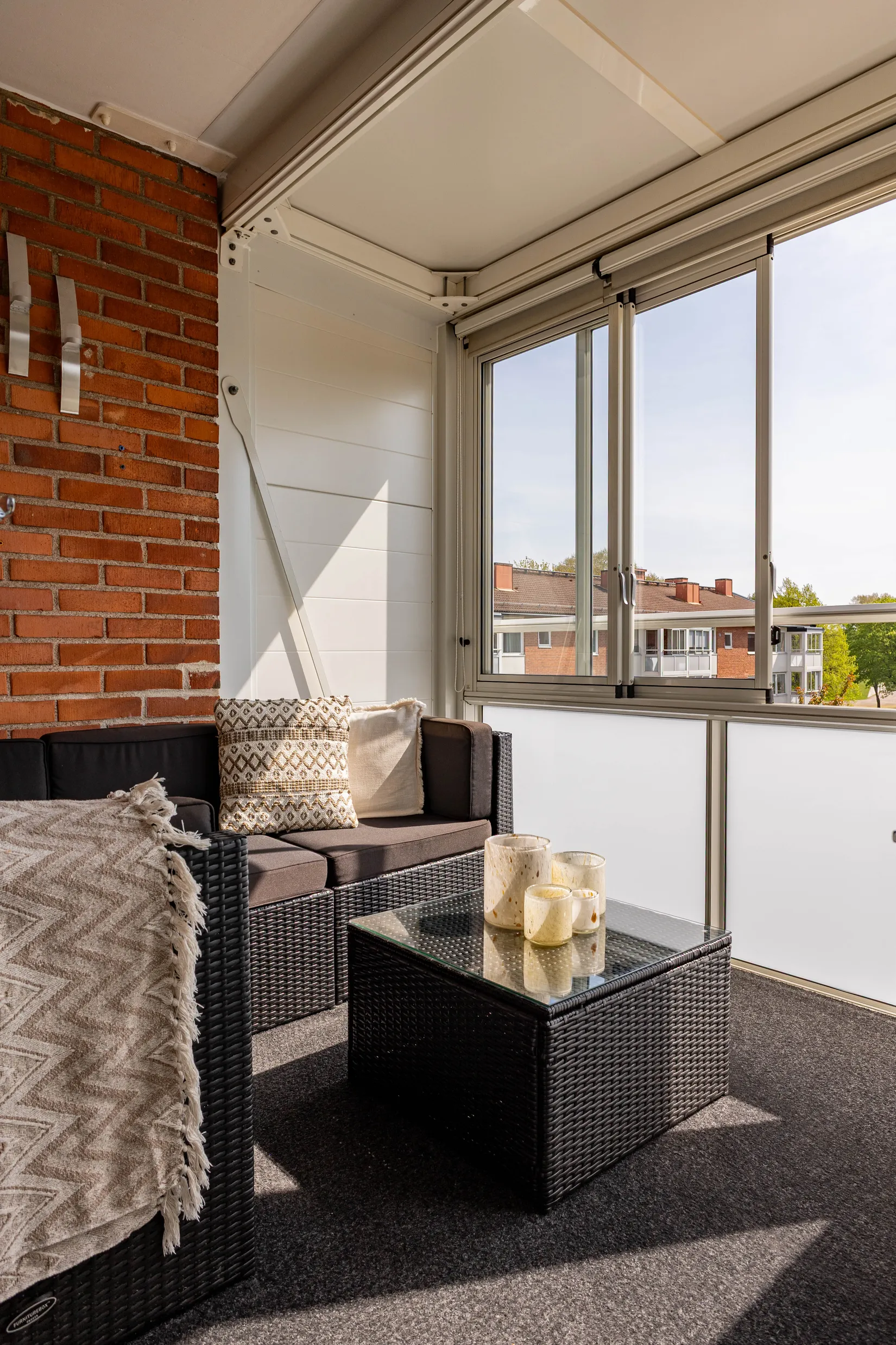 Bostadsrätt, Hemmansvägen 33, Öster, Halmstad