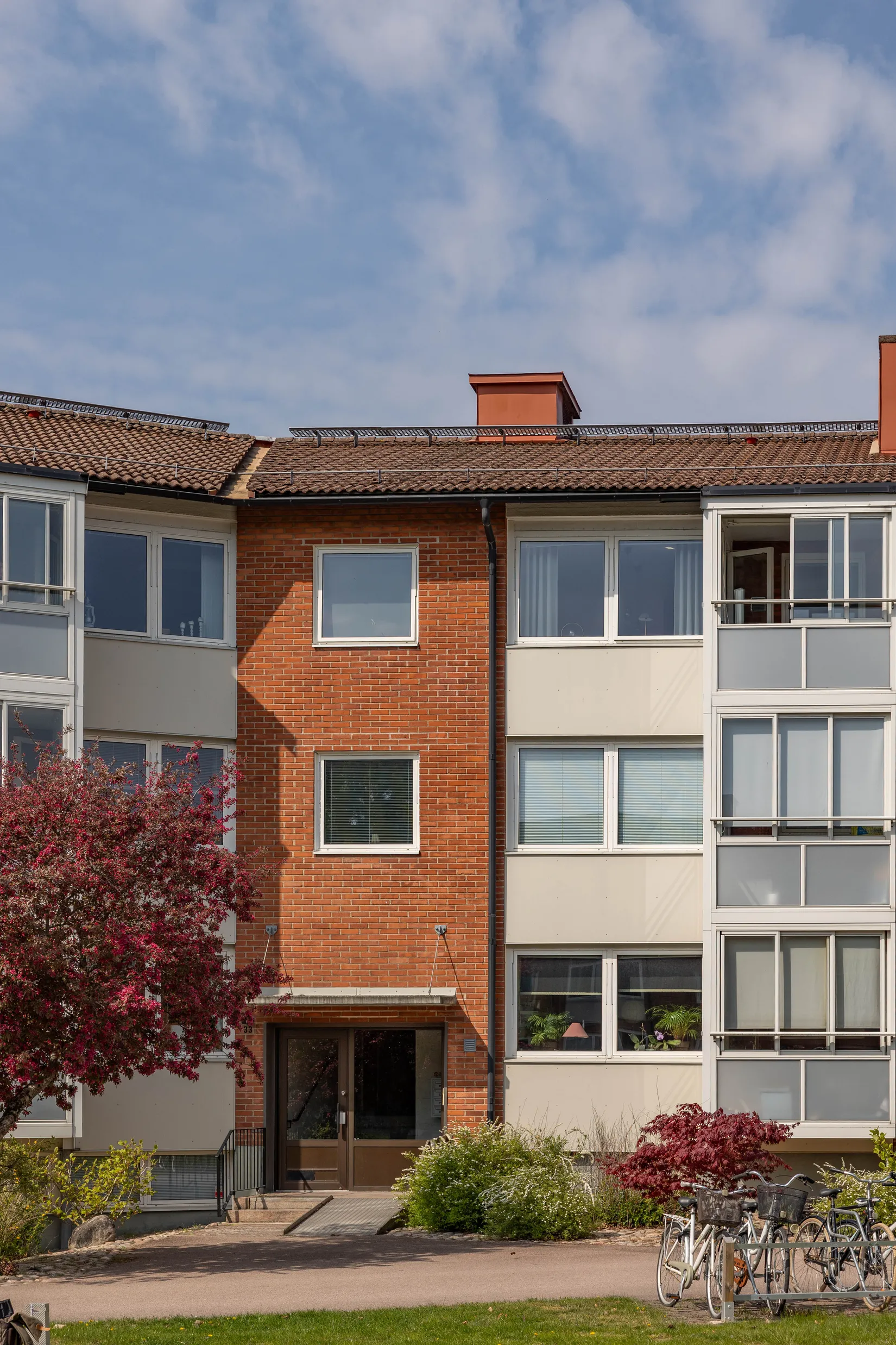 Bostadsrätt, Hemmansvägen 33, Öster, Halmstad