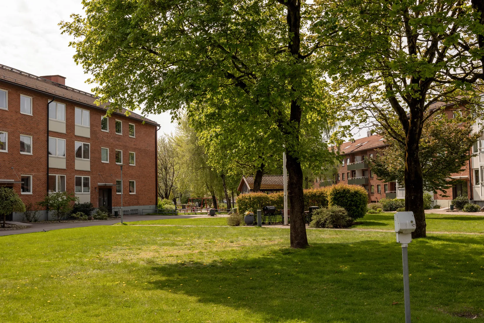 Bostadsrätt, Hemmansvägen 33, Öster, Halmstad