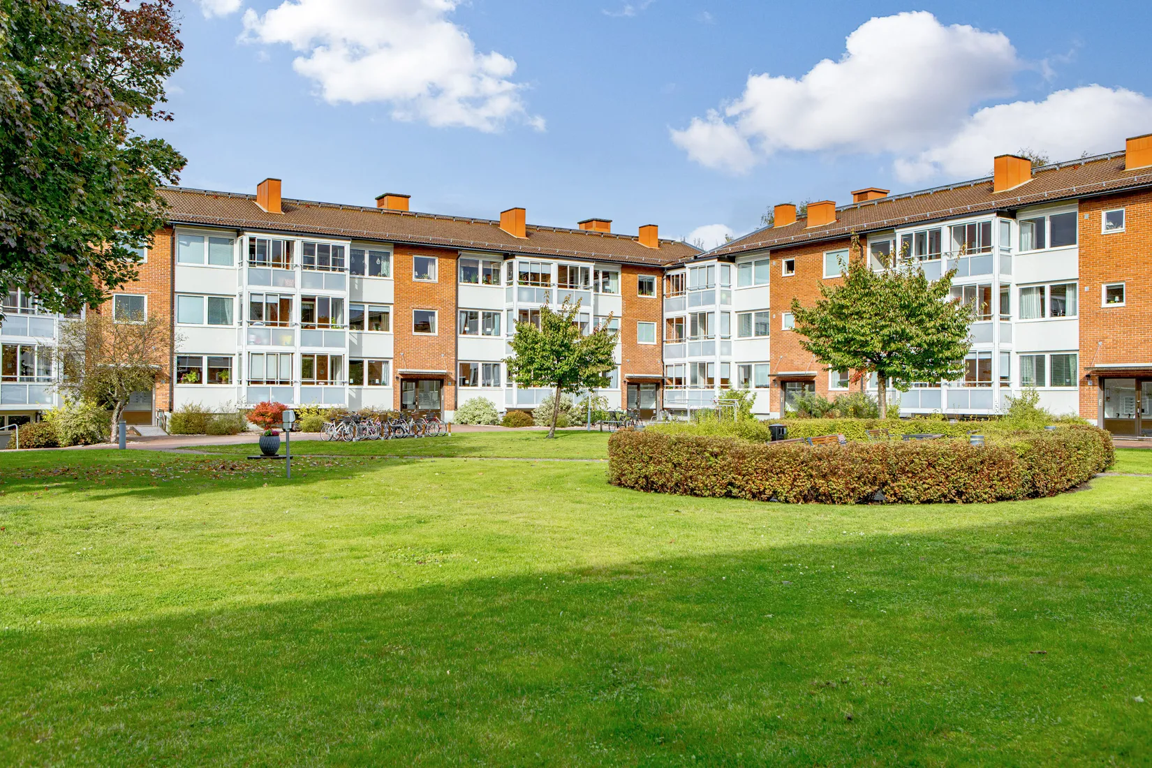 Bostadsrätt, Hemmansvägen 33, Öster, Halmstad