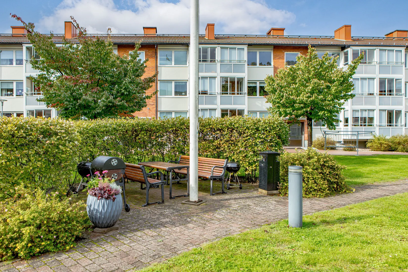 Bostadsrätt, Hemmansvägen 33, Öster, Halmstad