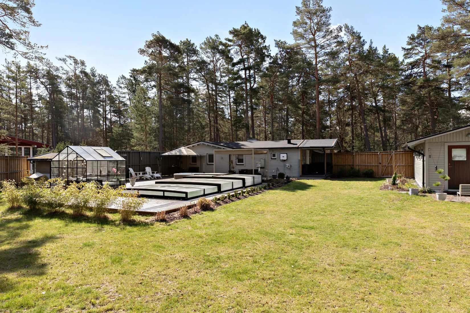 Fritidshus, Havsbadsvägen 36, Yngsjö, Kristianstad
