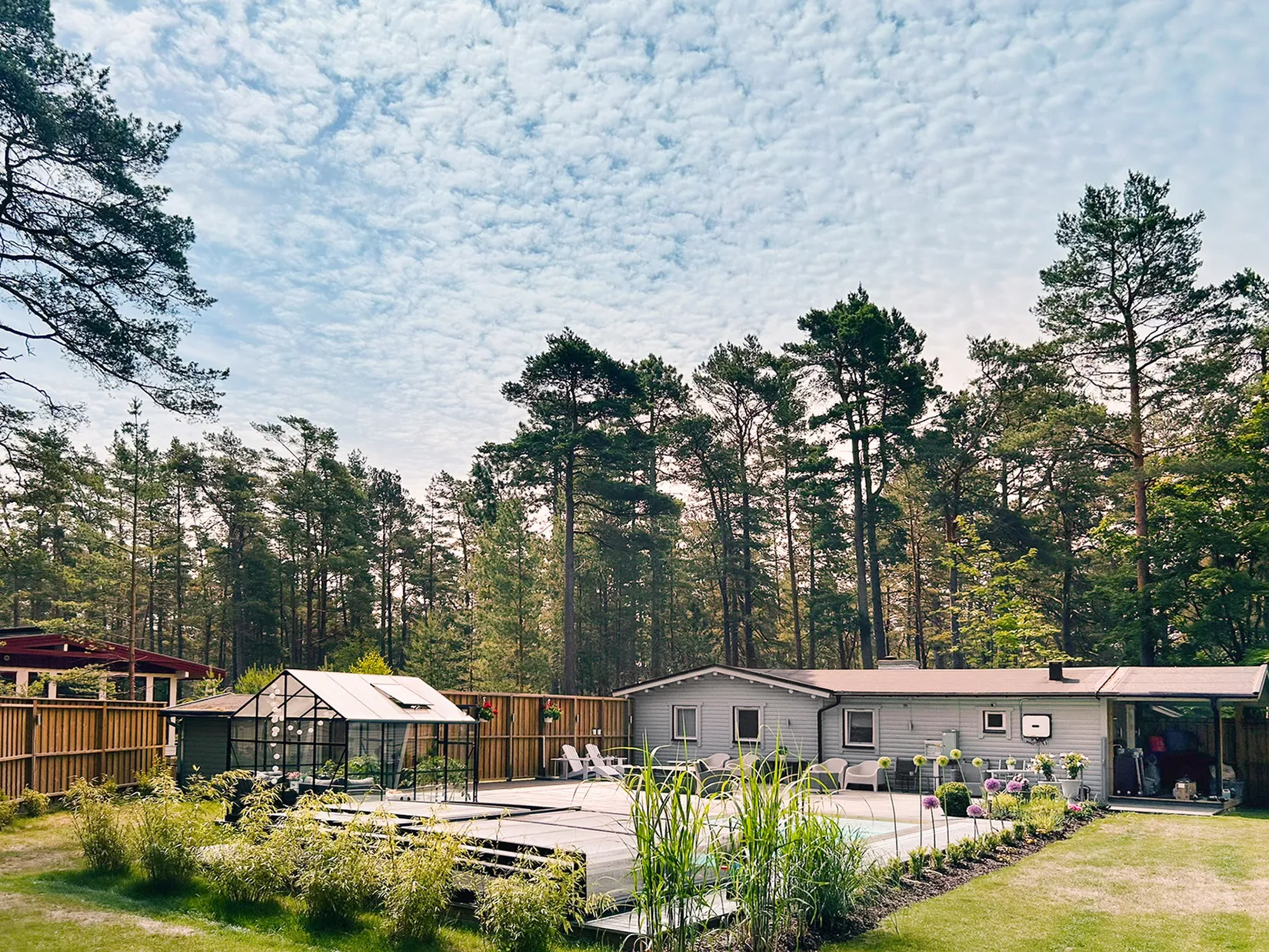 Fritidshus, Havsbadsvägen 36, Yngsjö, Kristianstad
