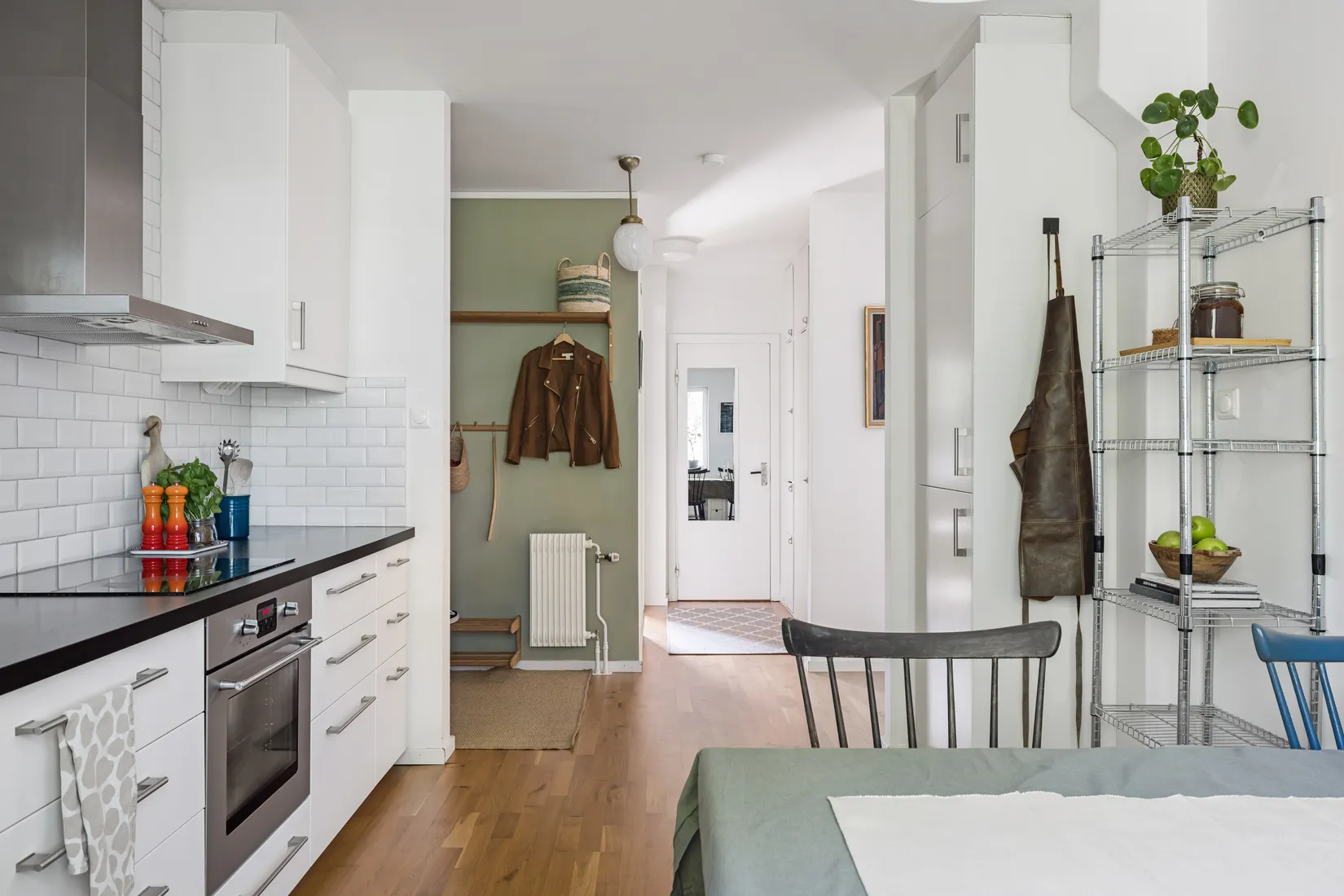 Bostadsrätt, Paternostervägen 56, 2 tr, Hammarbyhöjden, Stockholm