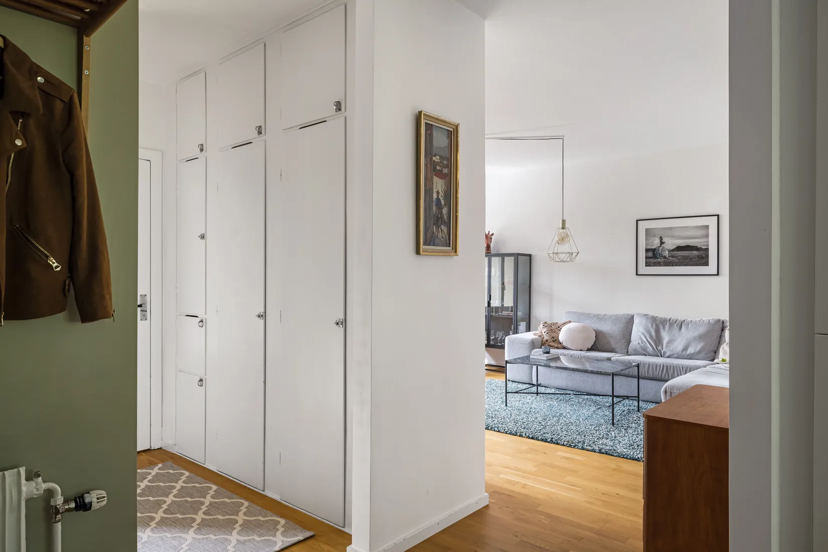 Bostadsrätt, Paternostervägen 56, 2 tr, Hammarbyhöjden, Stockholm