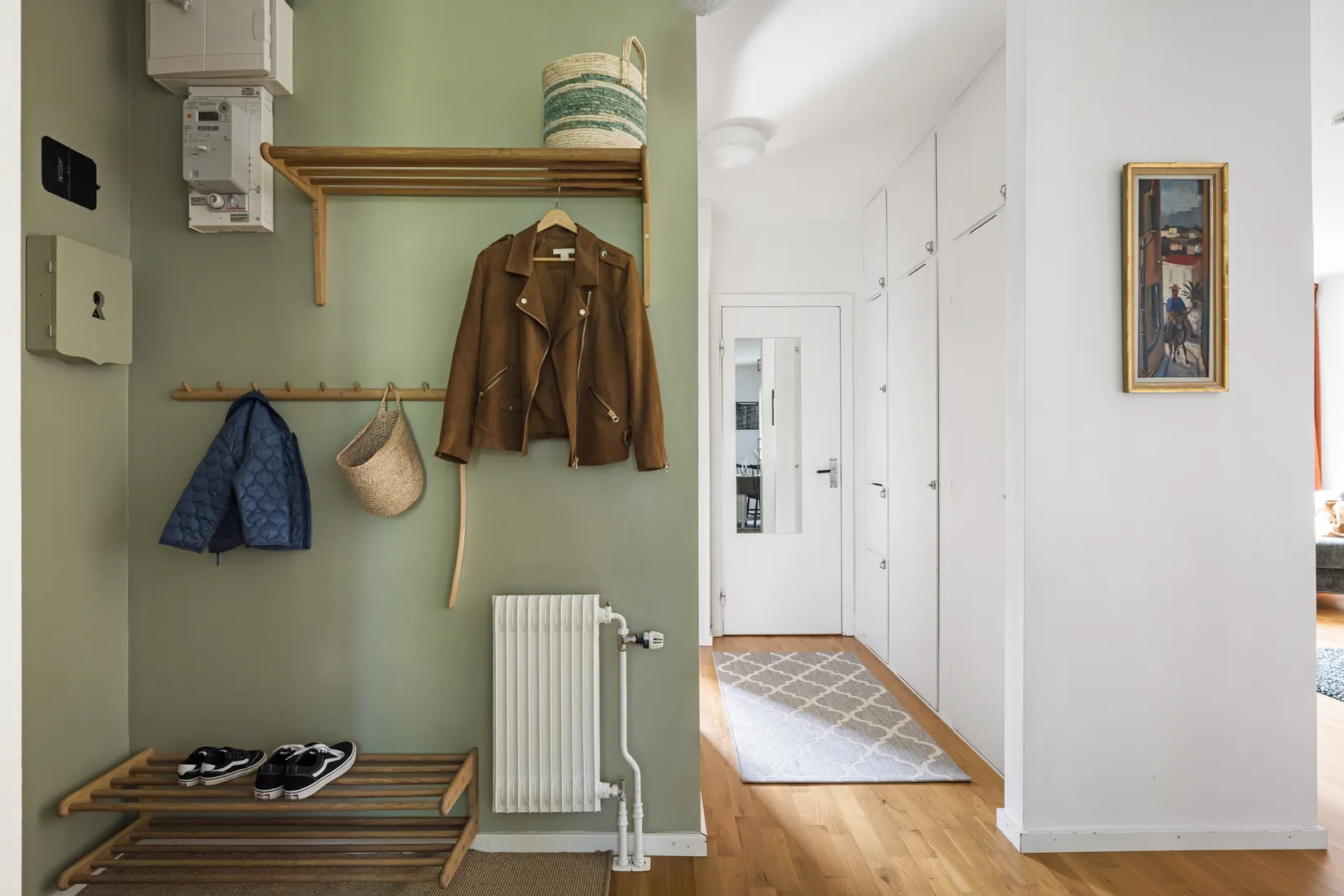 Bostadsrätt, Paternostervägen 56, 2 tr, Hammarbyhöjden, Stockholm