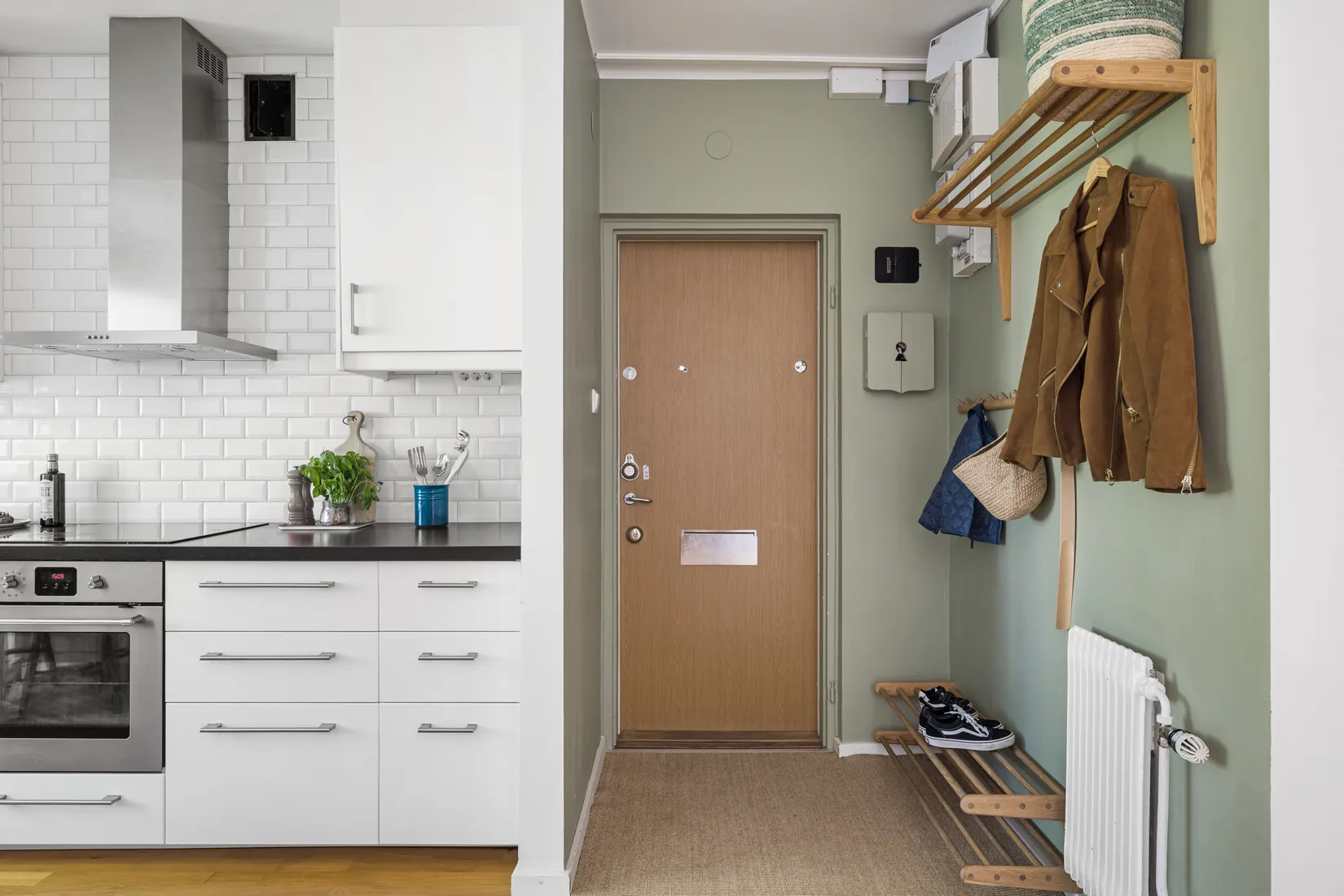 Bostadsrätt, Paternostervägen 56, 2 tr, Hammarbyhöjden, Stockholm