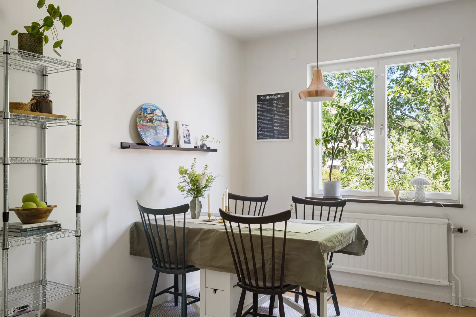 Bostadsrätt, Paternostervägen 56, 2 tr, Hammarbyhöjden, Stockholm