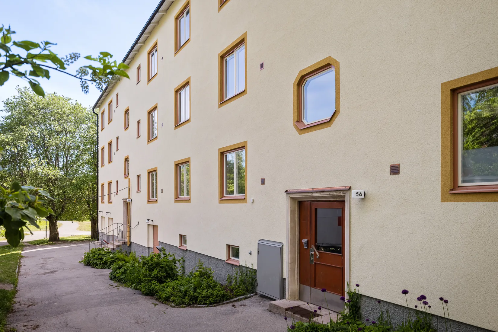 Bostadsrätt, Paternostervägen 56, 2 tr, Hammarbyhöjden, Stockholm