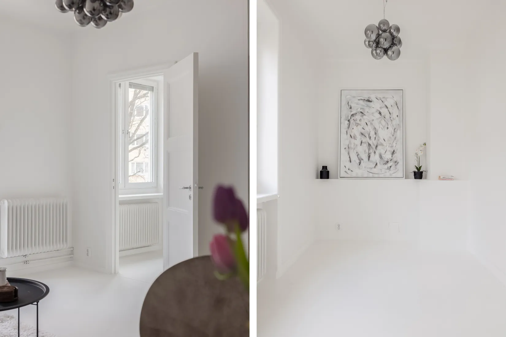 Bostadsrätt, Birger Sjöbergs väg 3, 3tr, Fredhäll, Kungsholmen, Stockholm