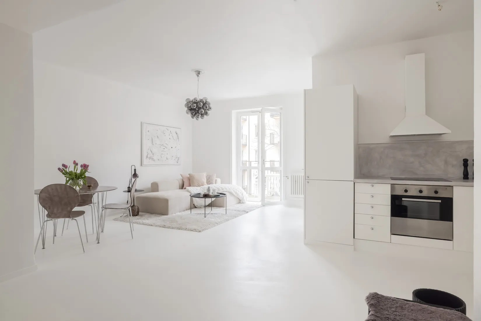 Bostadsrätt, Birger Sjöbergs väg 3, 3tr, Fredhäll, Kungsholmen, Stockholm