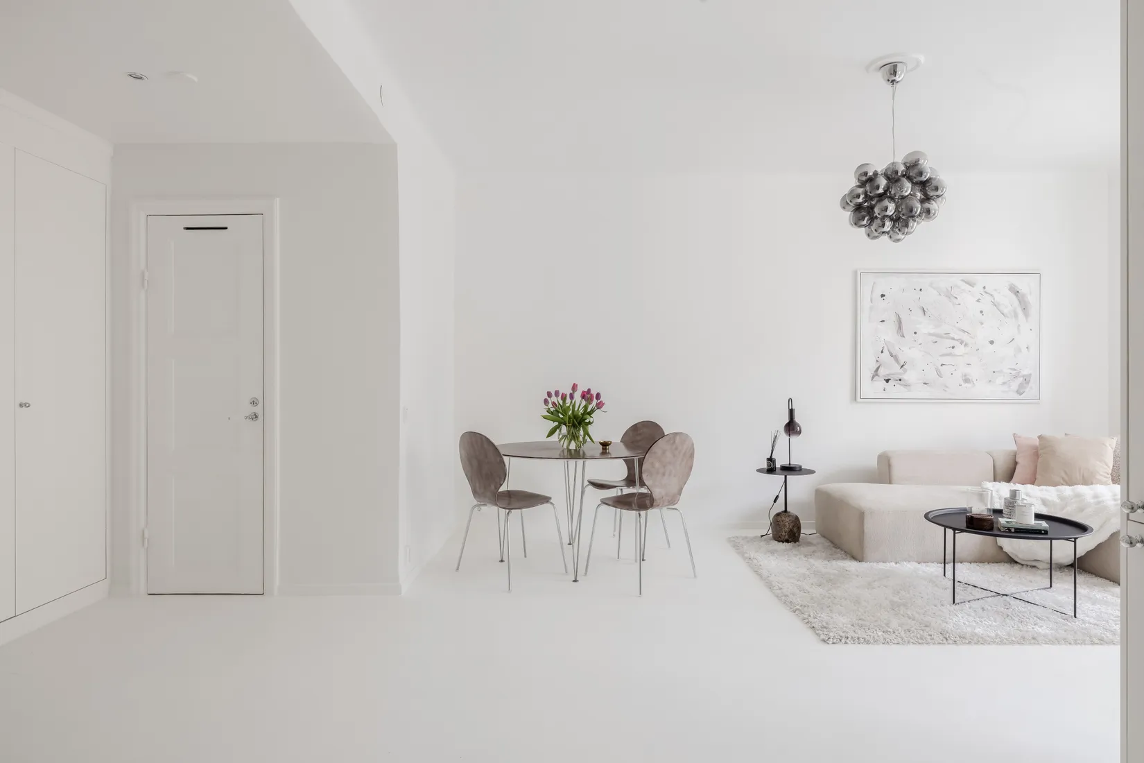 Bostadsrätt, Birger Sjöbergs väg 3, 3tr, Fredhäll, Kungsholmen, Stockholm