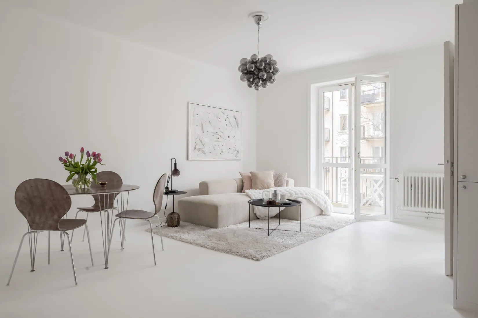 Bostadsrätt, Birger Sjöbergs väg 3, 3tr, Fredhäll, Kungsholmen, Stockholm