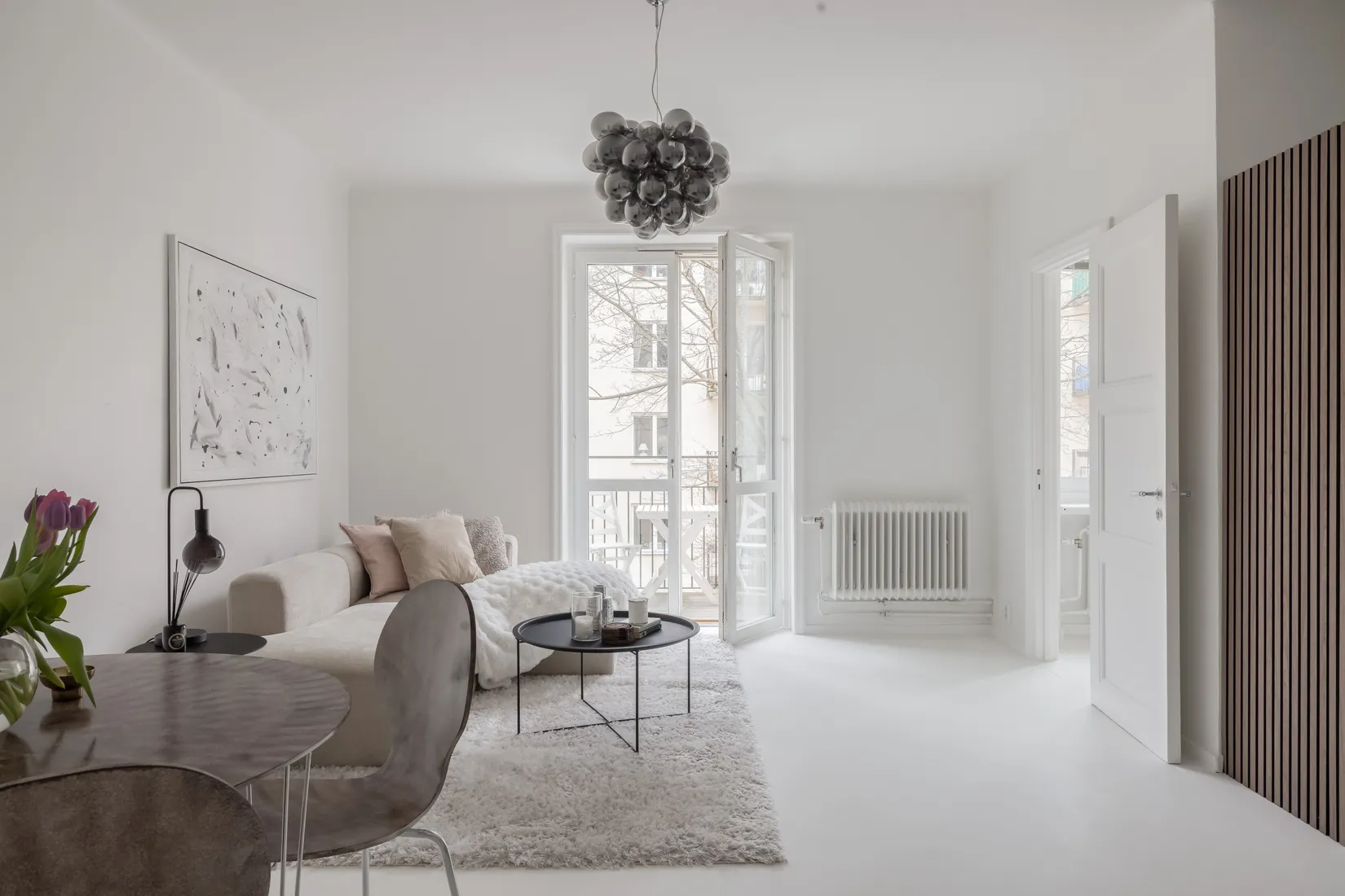 Bostadsrätt, Birger Sjöbergs väg 3, 3tr, Fredhäll, Kungsholmen, Stockholm