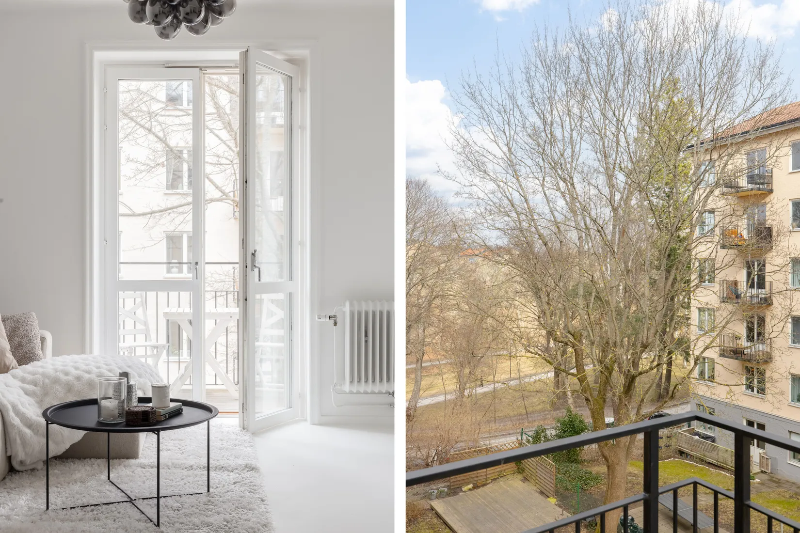 Bostadsrätt, Birger Sjöbergs väg 3, 3tr, Fredhäll, Kungsholmen, Stockholm