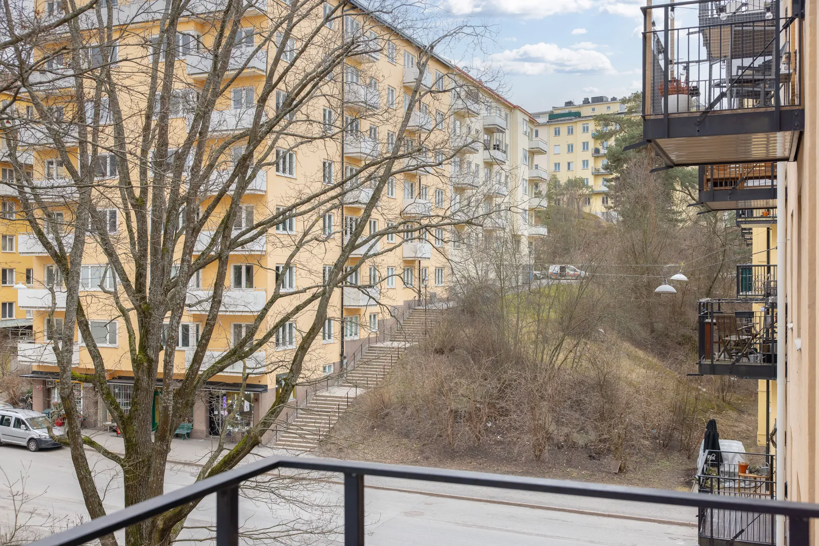 Bostadsrätt, Birger Sjöbergs väg 3, 3tr, Fredhäll, Kungsholmen, Stockholm