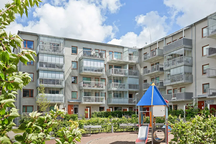 Bostadsrätt, Trollhättevägen 16B, Kungälv - Centralt, Kungälv