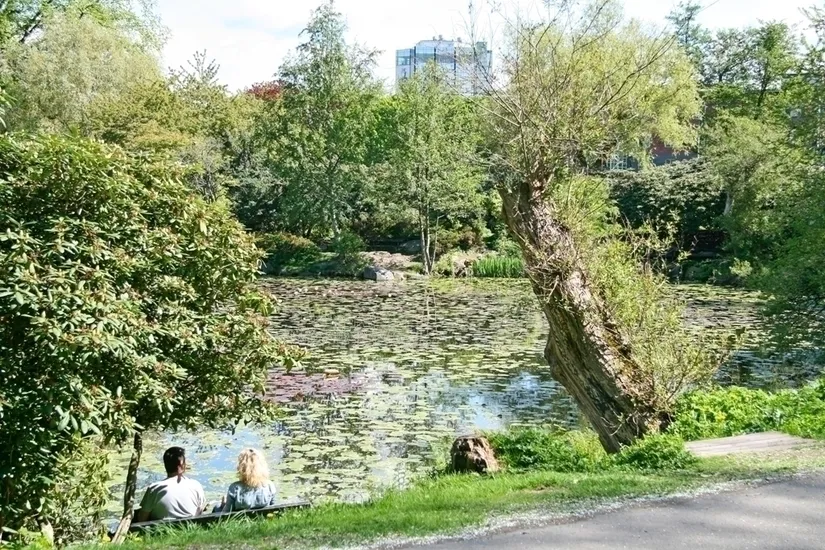 Bostadsrätt, Liljeforsgatan 55, Johanneberg, Göteborg