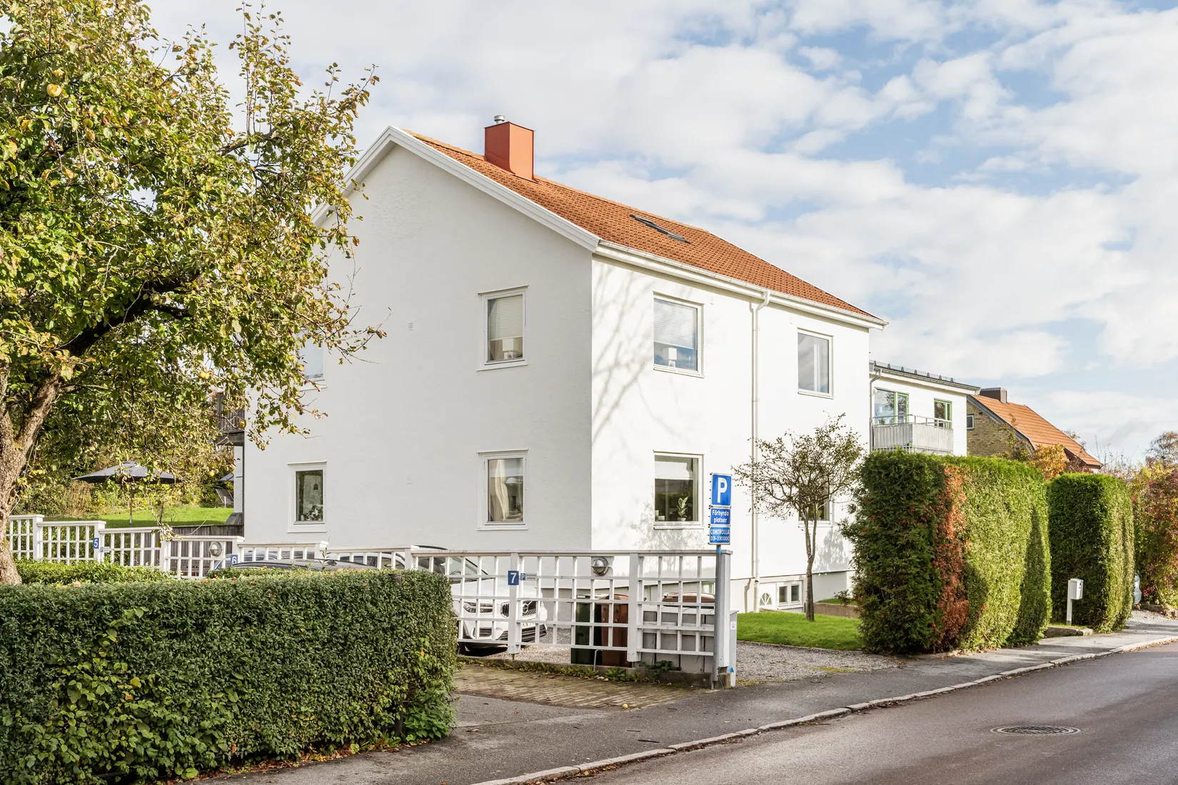 Bostadsrätt, Liljeforsgatan 55, Johanneberg, Göteborg