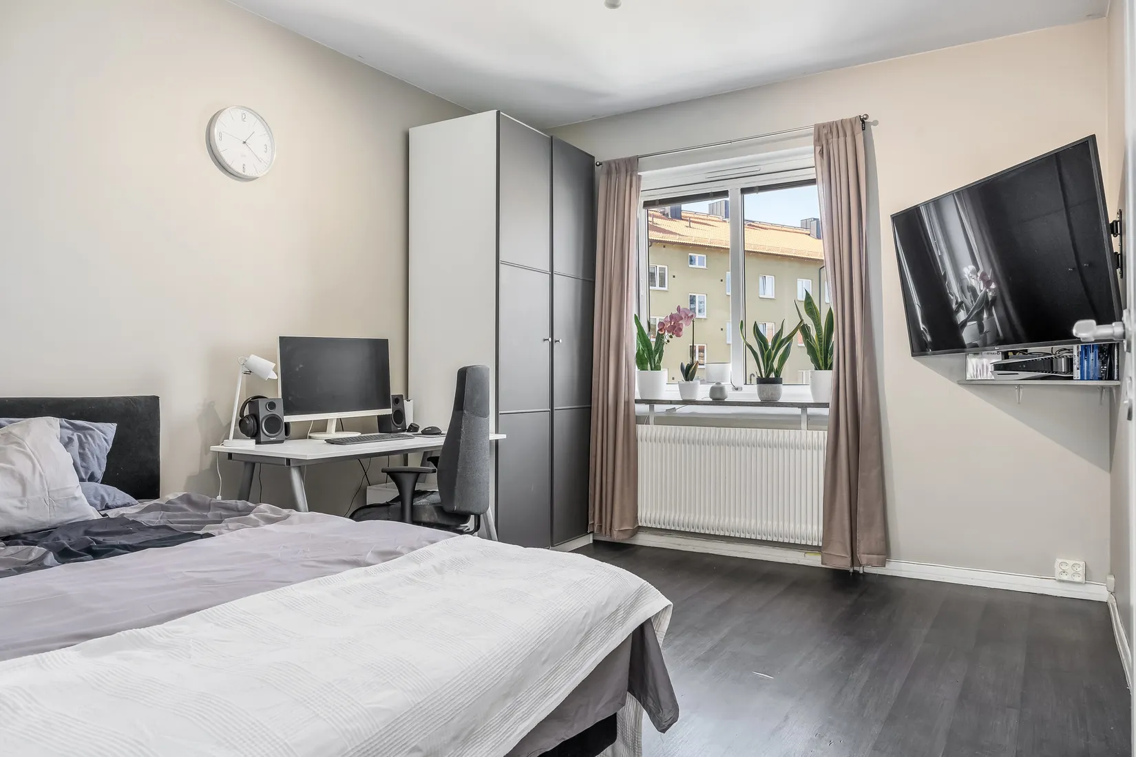 Bostadsrätt, Ekmans väg 20B, Centralt, Finspång