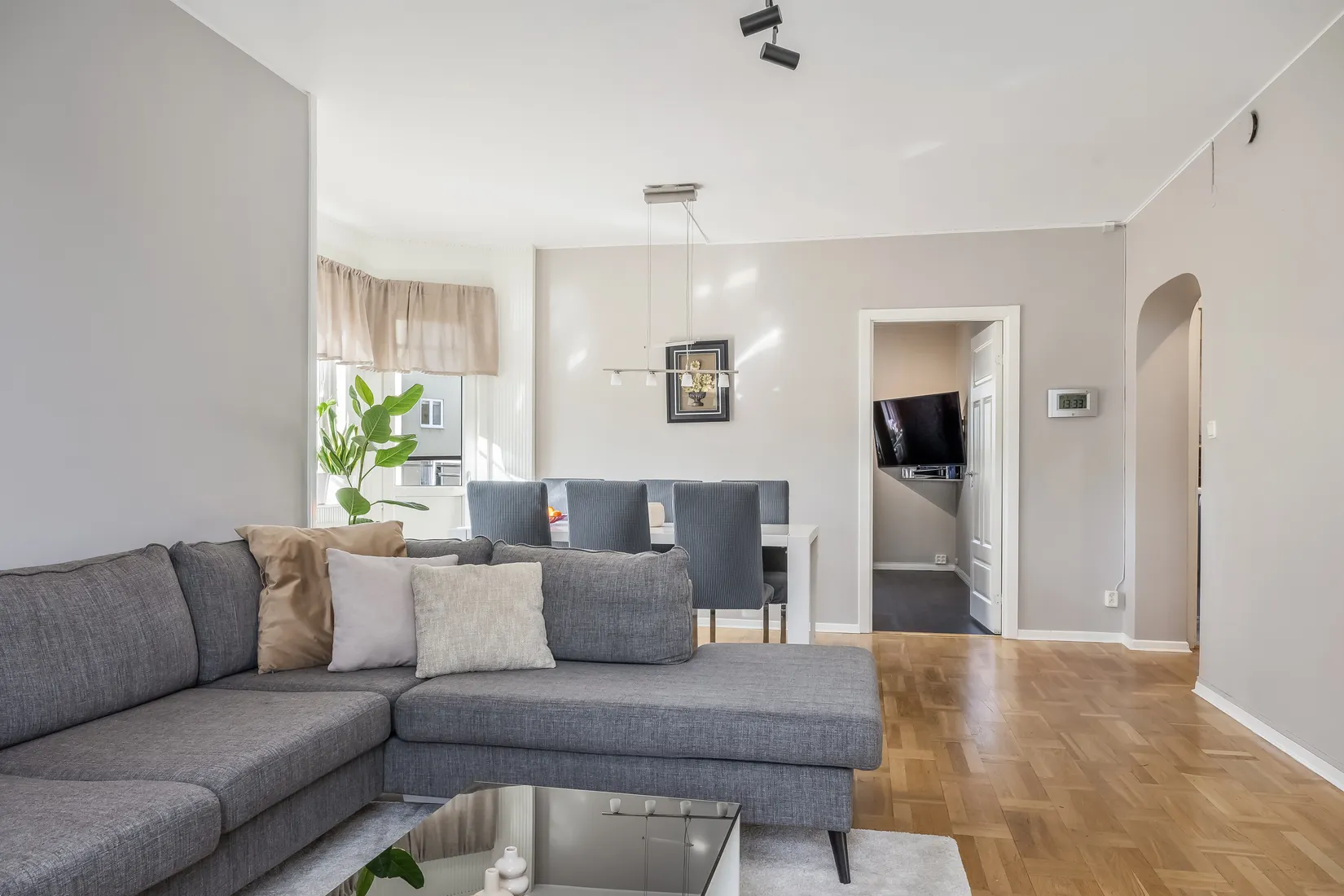 Bostadsrätt, Ekmans väg 20B, Centralt, Finspång