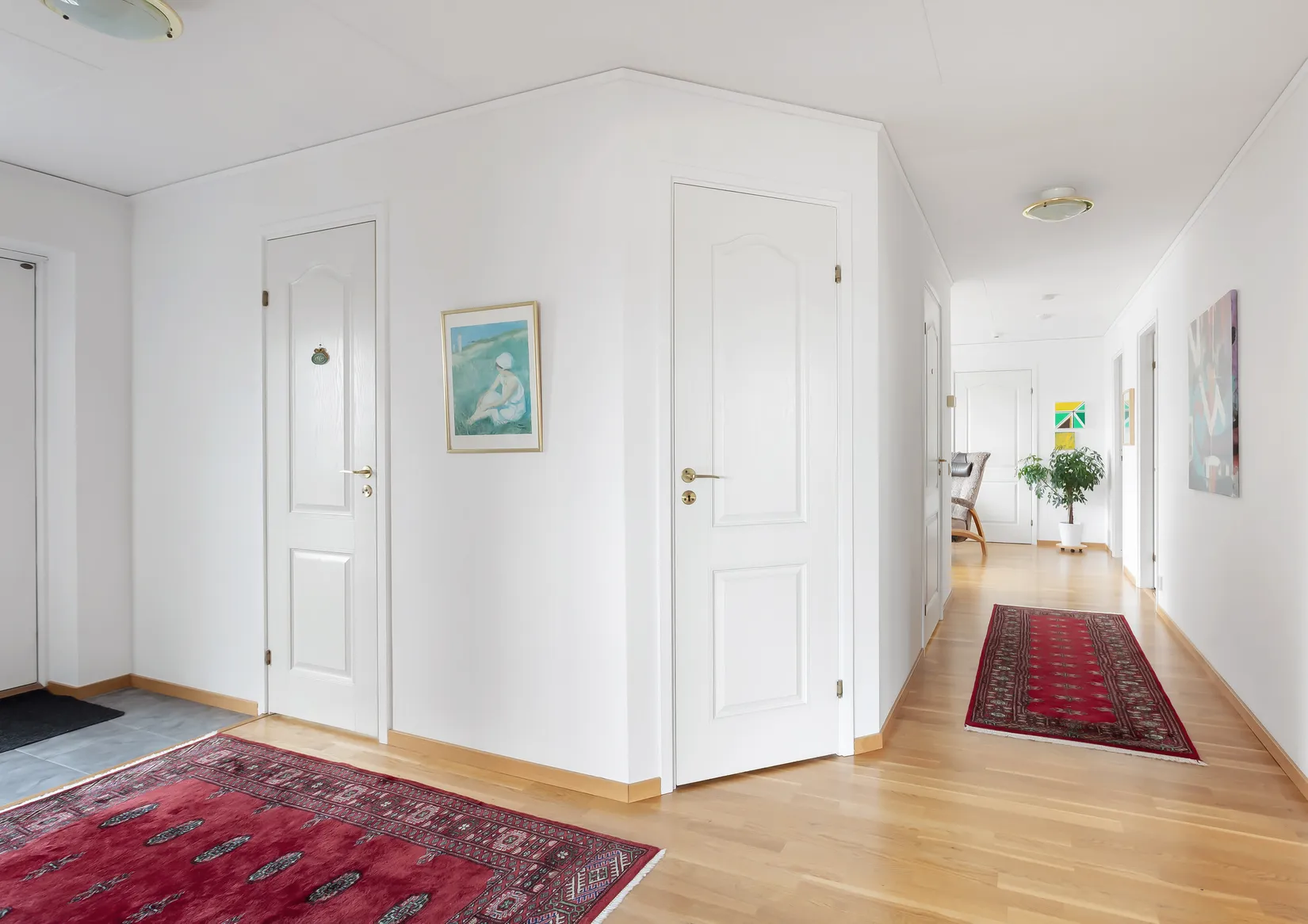 Villa, Christian IV:s väg 11, Åkesholm, Ystad