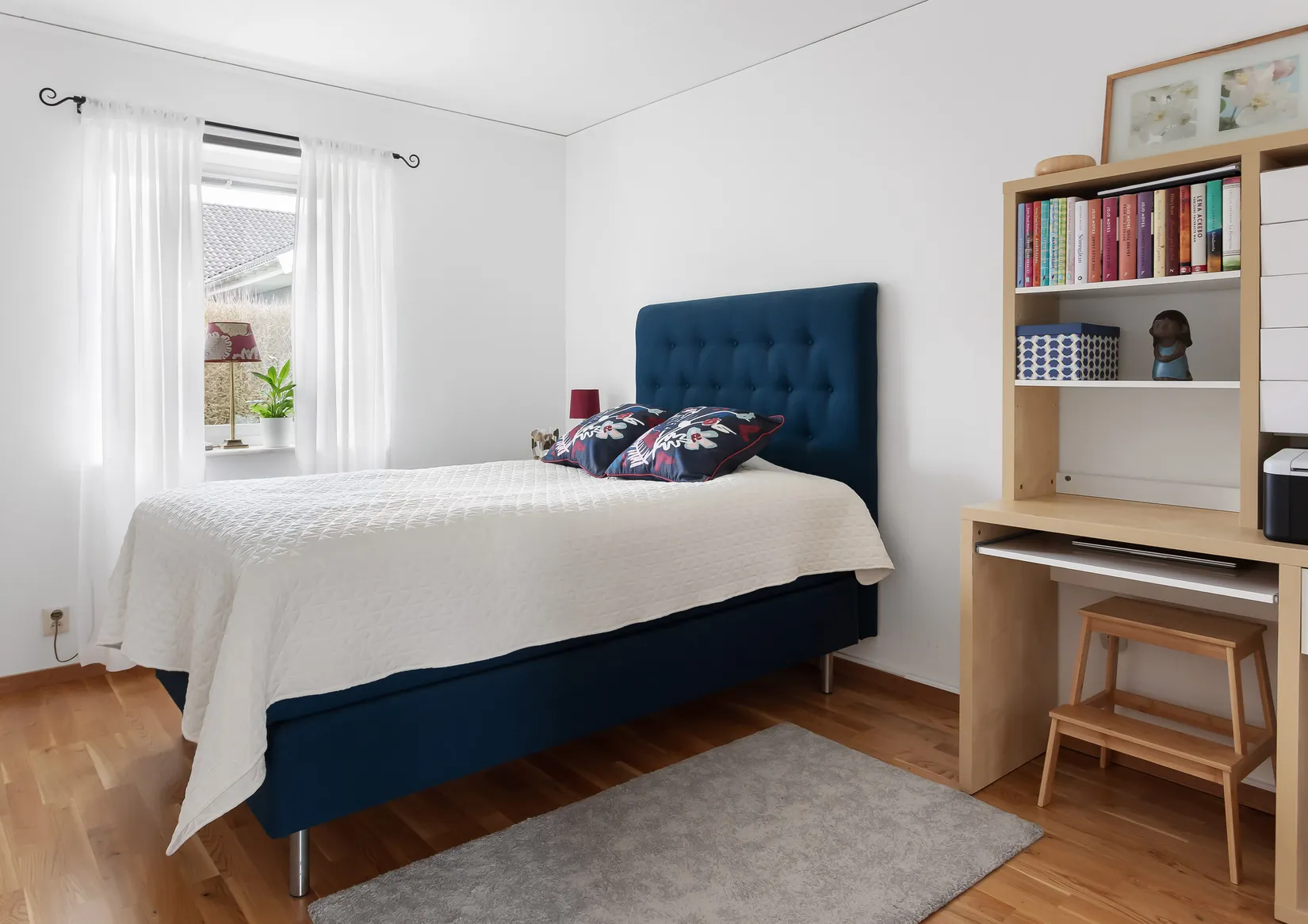 Villa, Christian IV:s väg 11, Åkesholm, Ystad