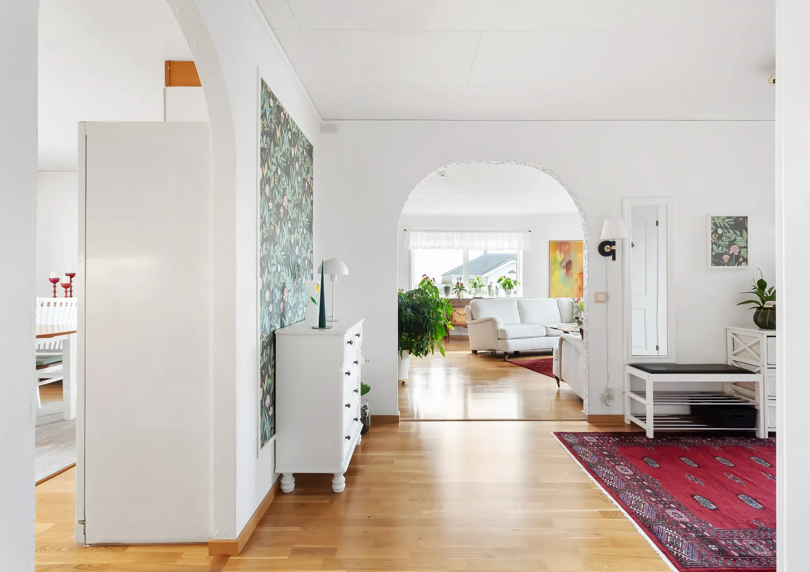 Villa, Christian IV:s väg 11, Åkesholm, Ystad