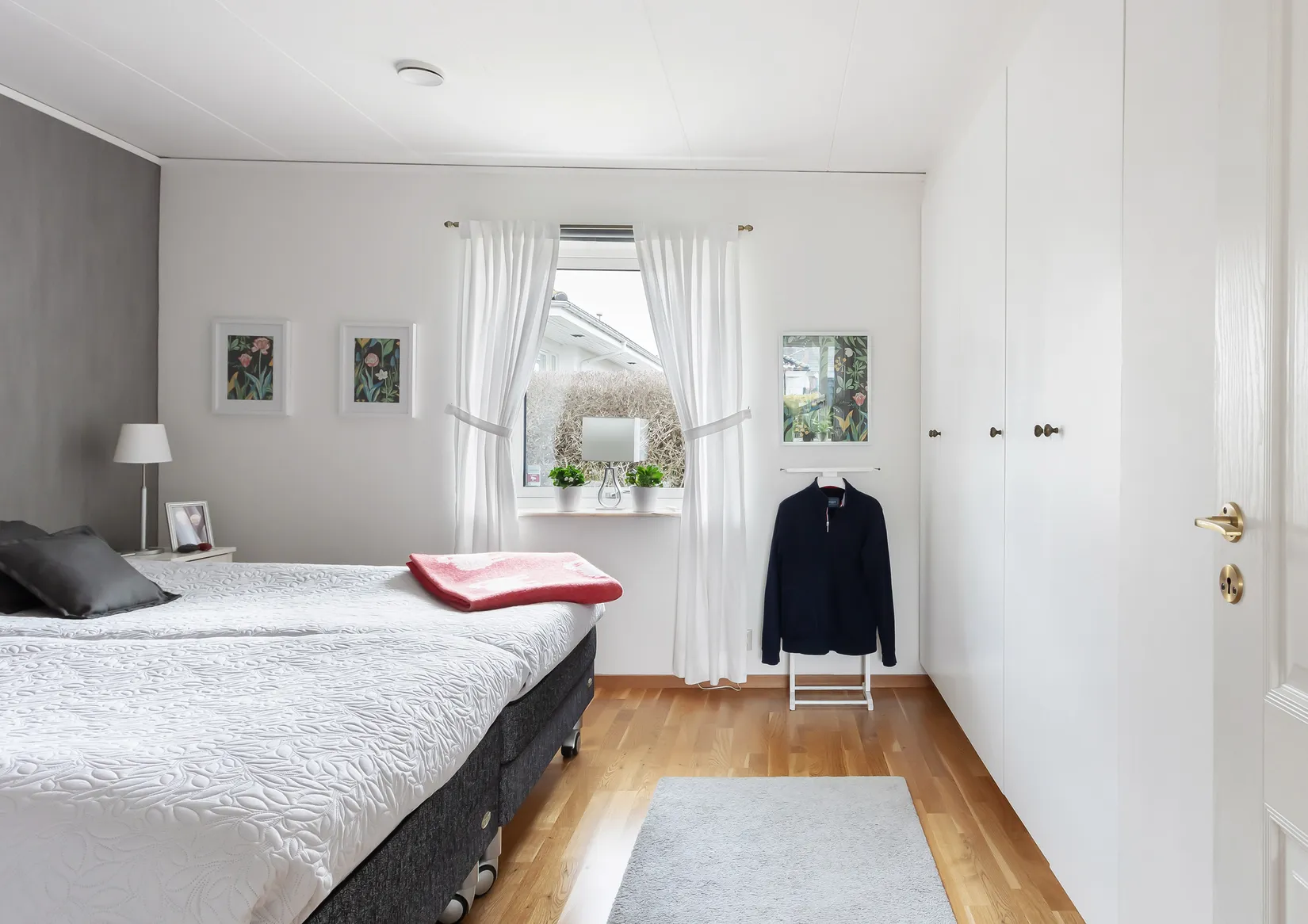 Villa, Christian IV:s väg 11, Åkesholm, Ystad