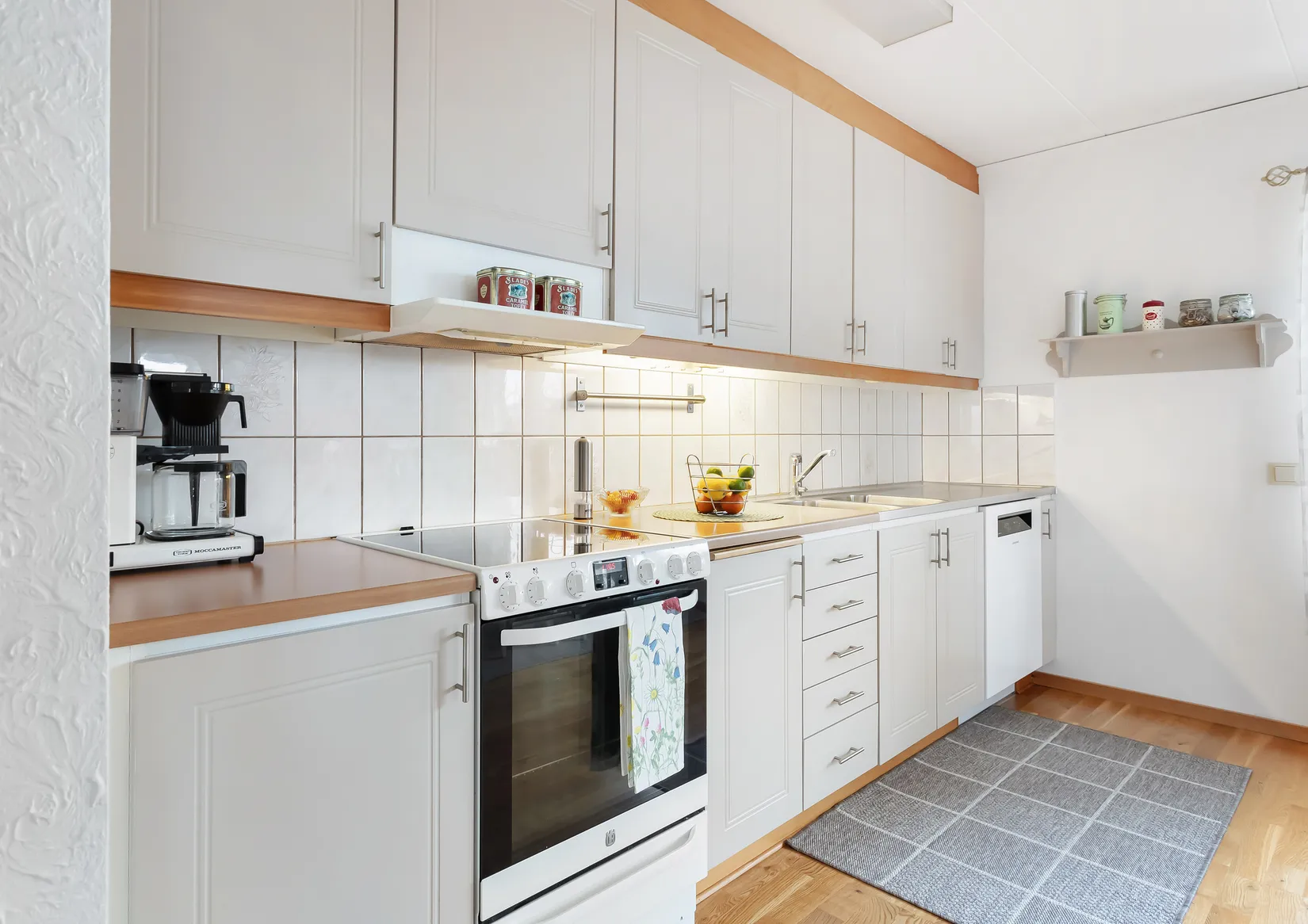 Villa, Christian IV:s väg 11, Åkesholm, Ystad