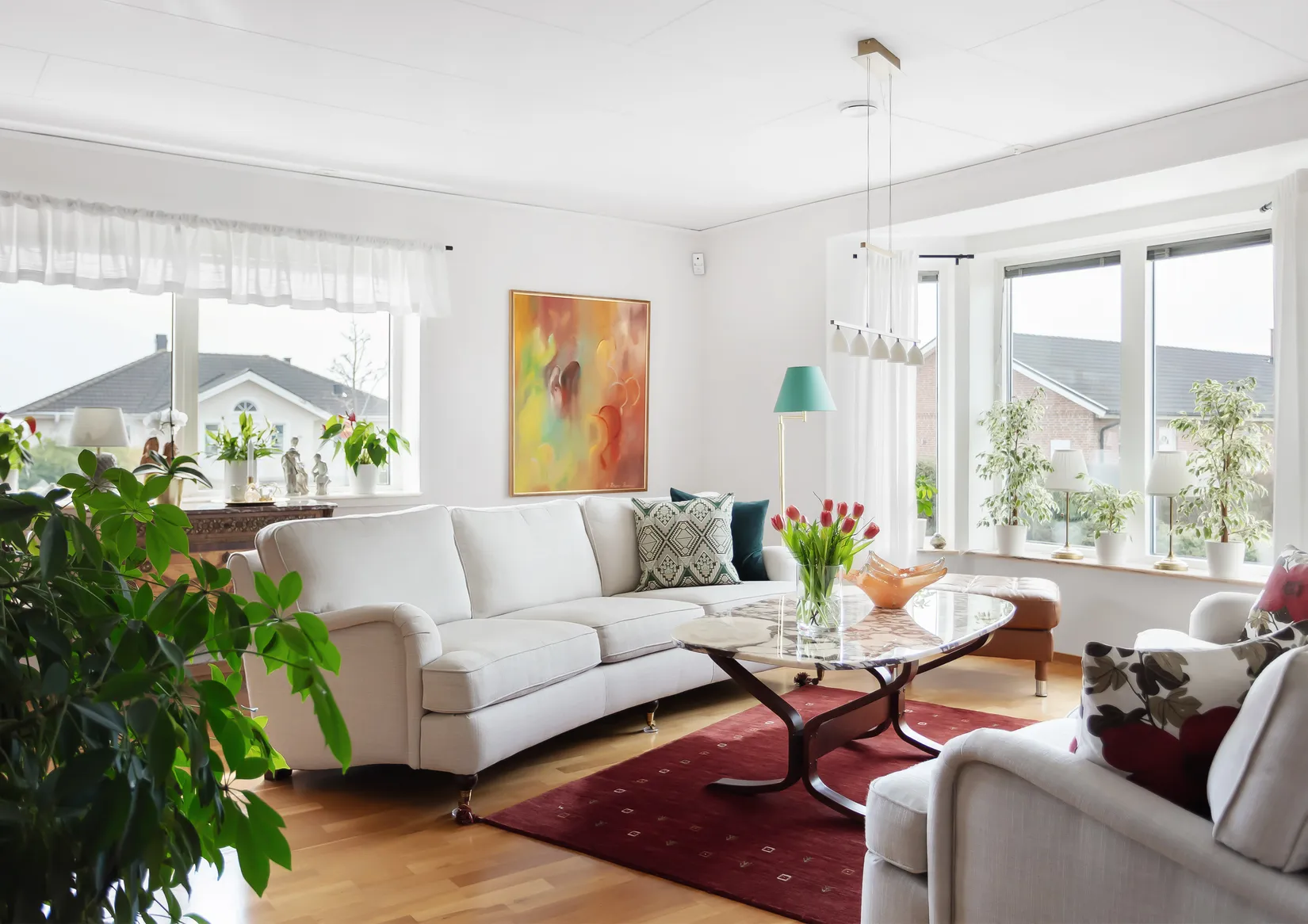 Villa, Christian IV:s väg 11, Åkesholm, Ystad