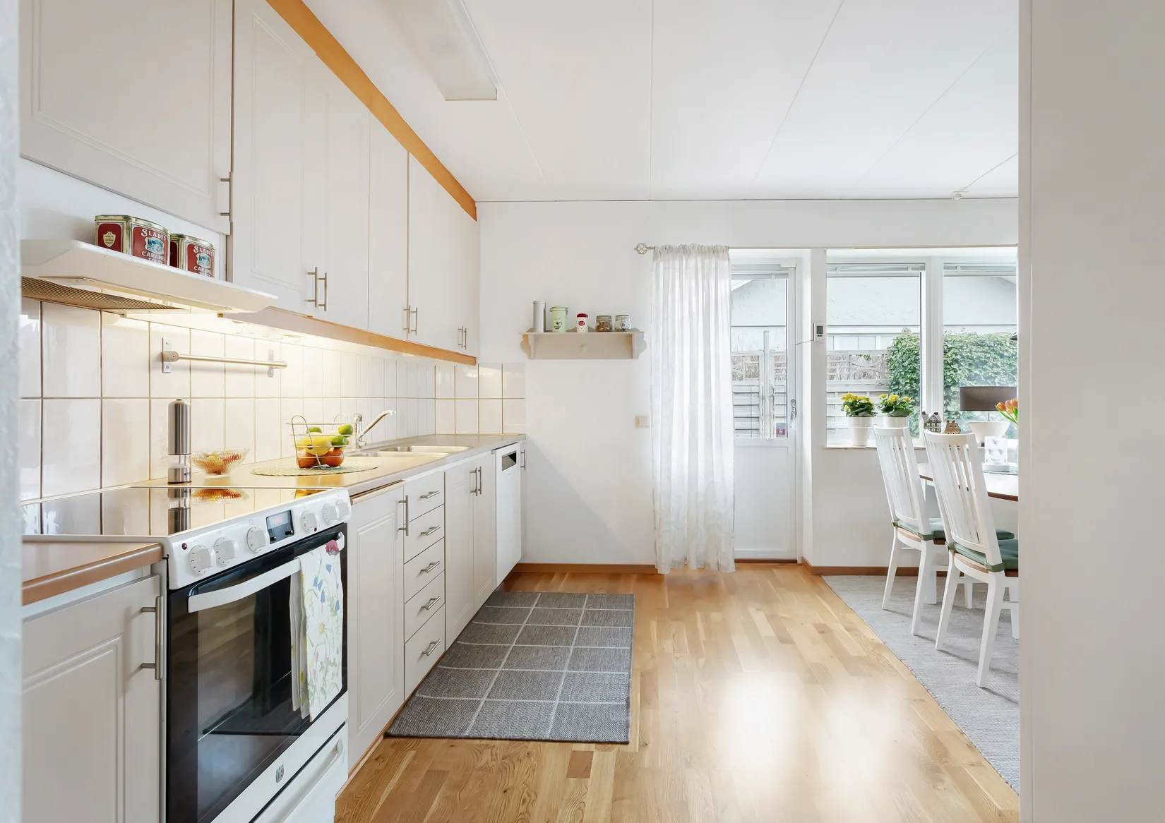 Villa, Christian IV:s väg 11, Åkesholm, Ystad