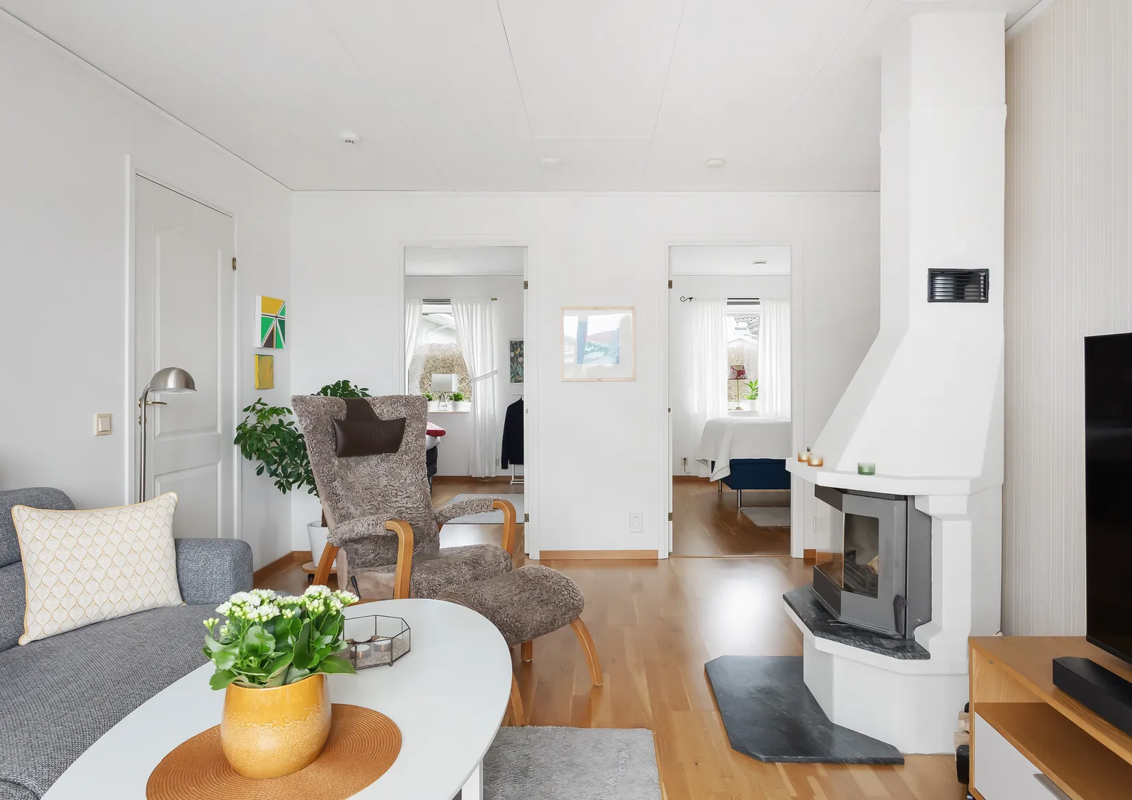 Villa, Christian IV:s väg 11, Åkesholm, Ystad