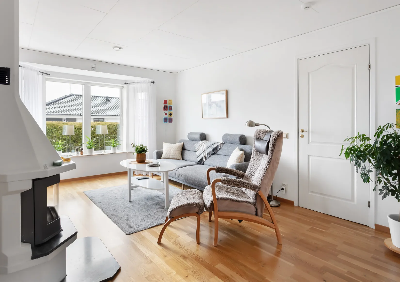 Villa, Christian IV:s väg 11, Åkesholm, Ystad